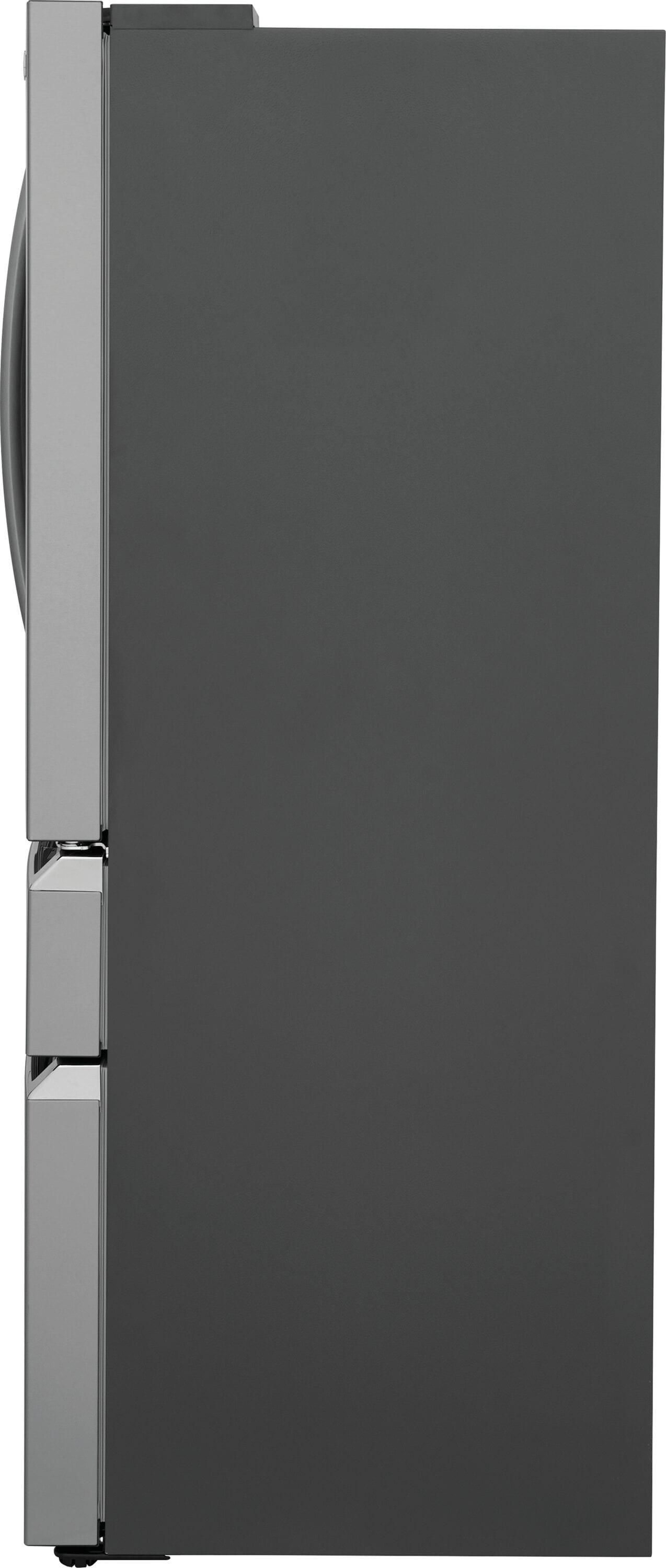 Frigidaire Grms2773a Gallery 36" Wide 26.3 Cu. Ft. Energy Star Certified French Door
