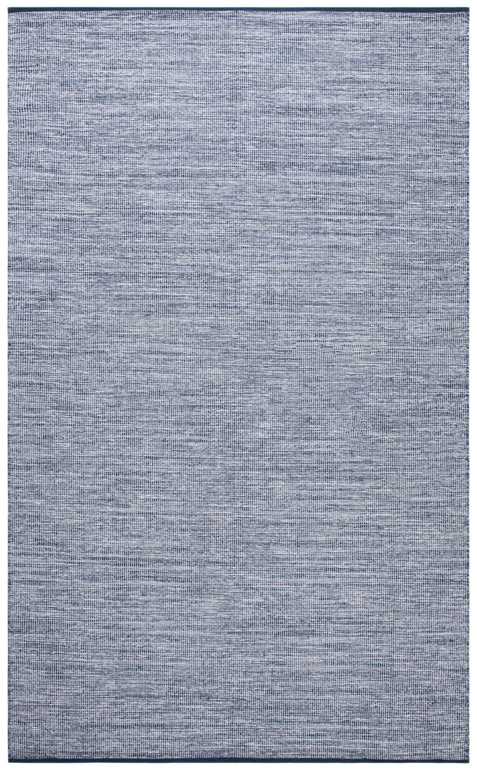 Montauk MTK250 Hand Woven Area Rug - Navy/Blue - 5'x8' - Safavieh.