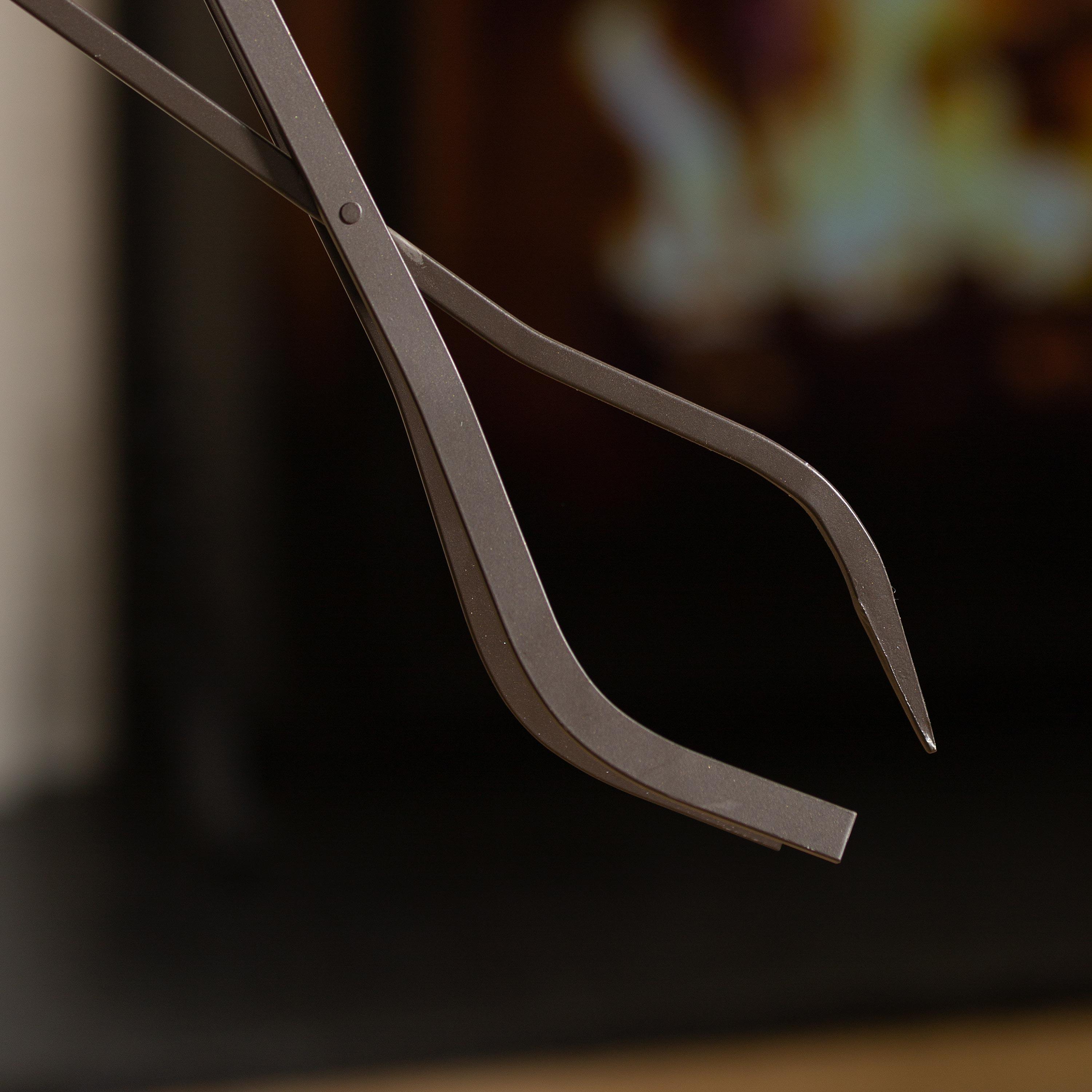 Plow & Hearth 5 Piece Fireplace Tool Set