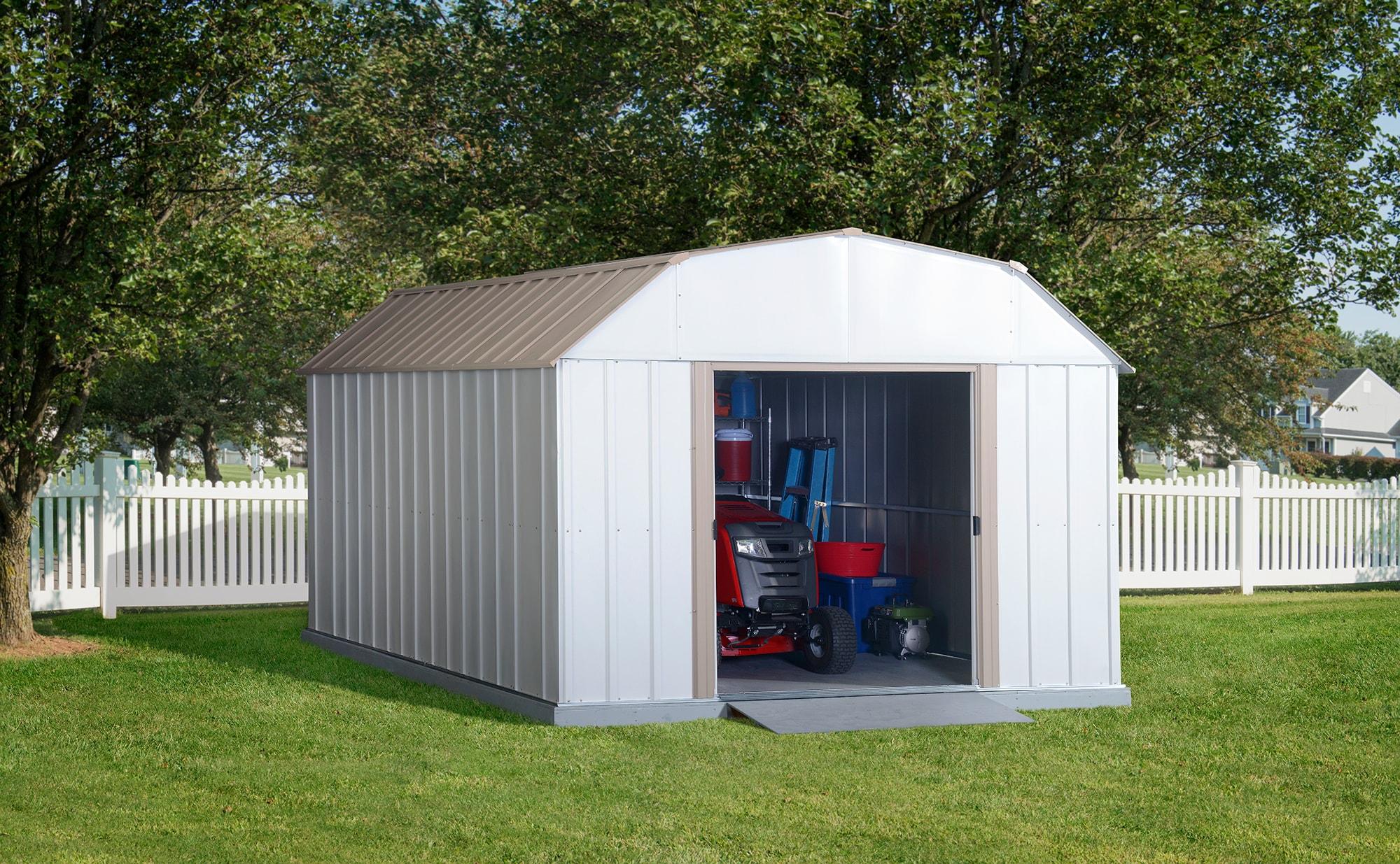 Arrow Lexington Shed, 10' x 14'