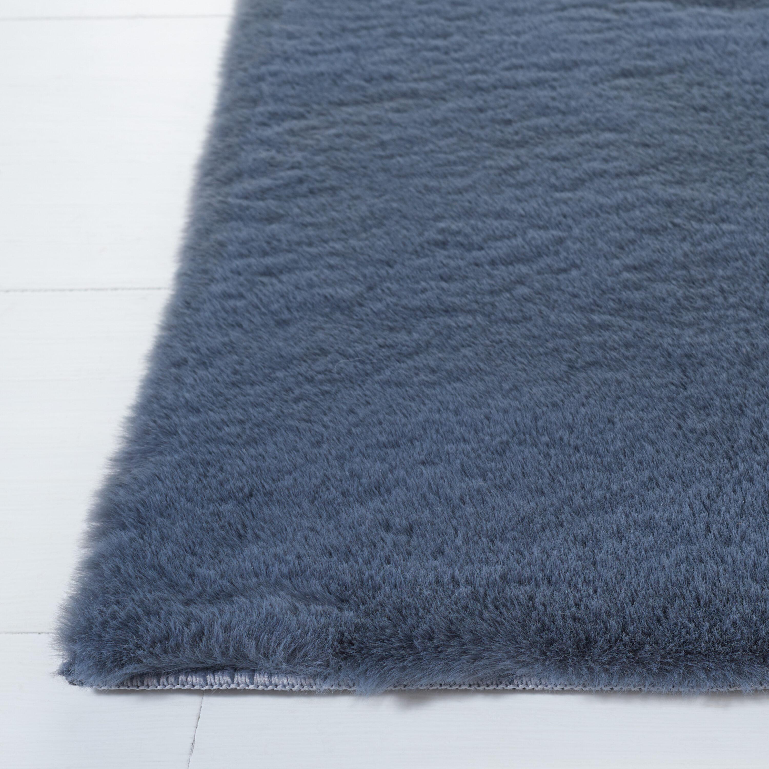 Caitlynn Dark Gray Area Rug