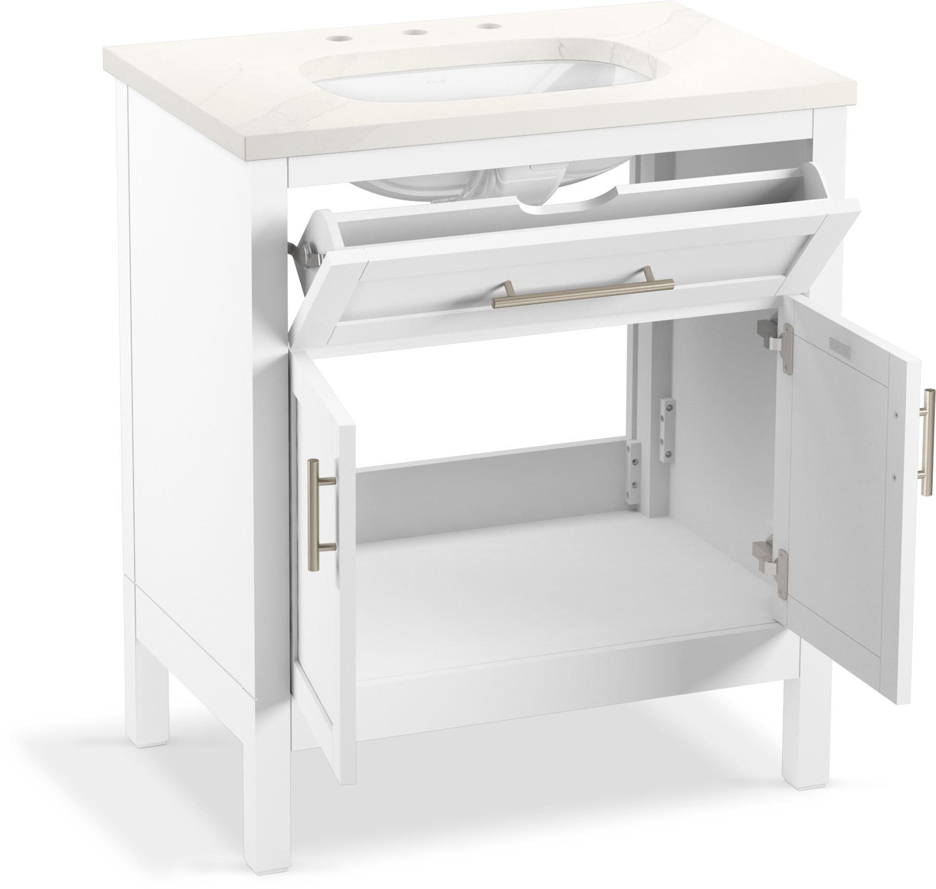 31" Single Bathroom Vanity Set