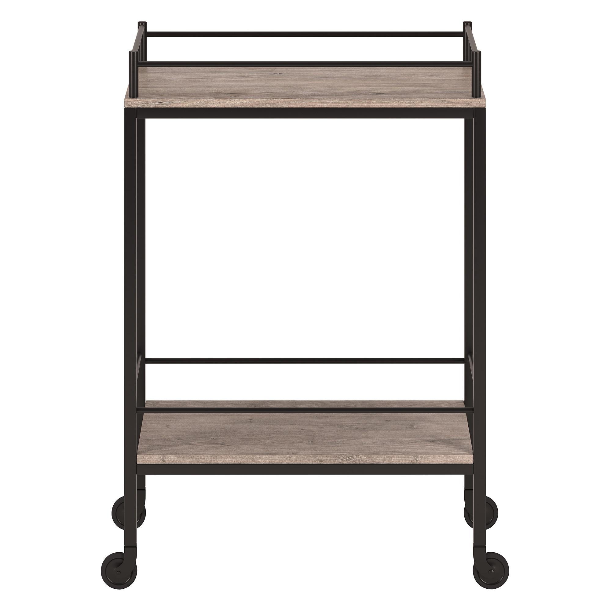 Ashlay Metal Bar Cart