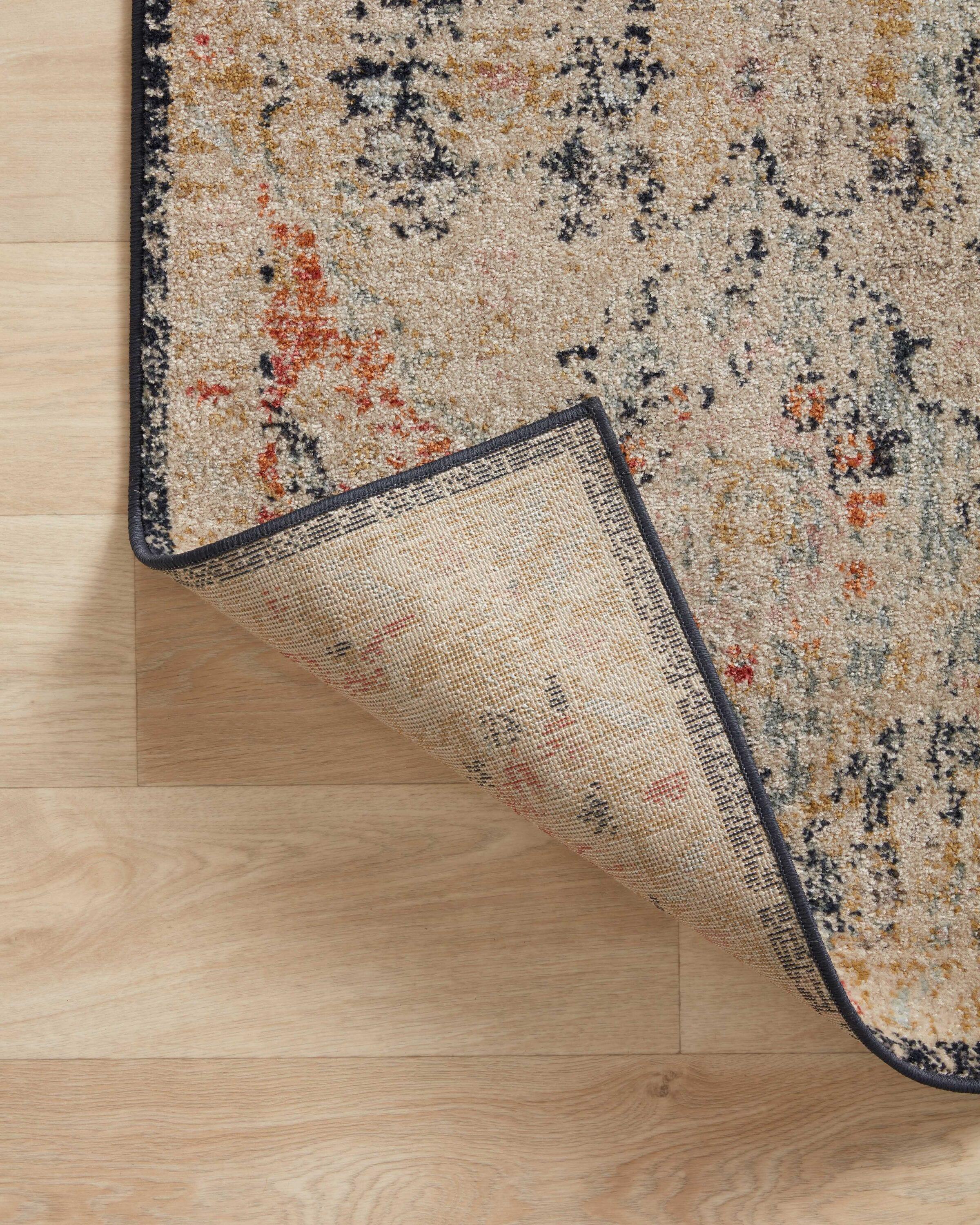 Loloi II Jocelyn Southwestern Khaki / Multi Area Rug