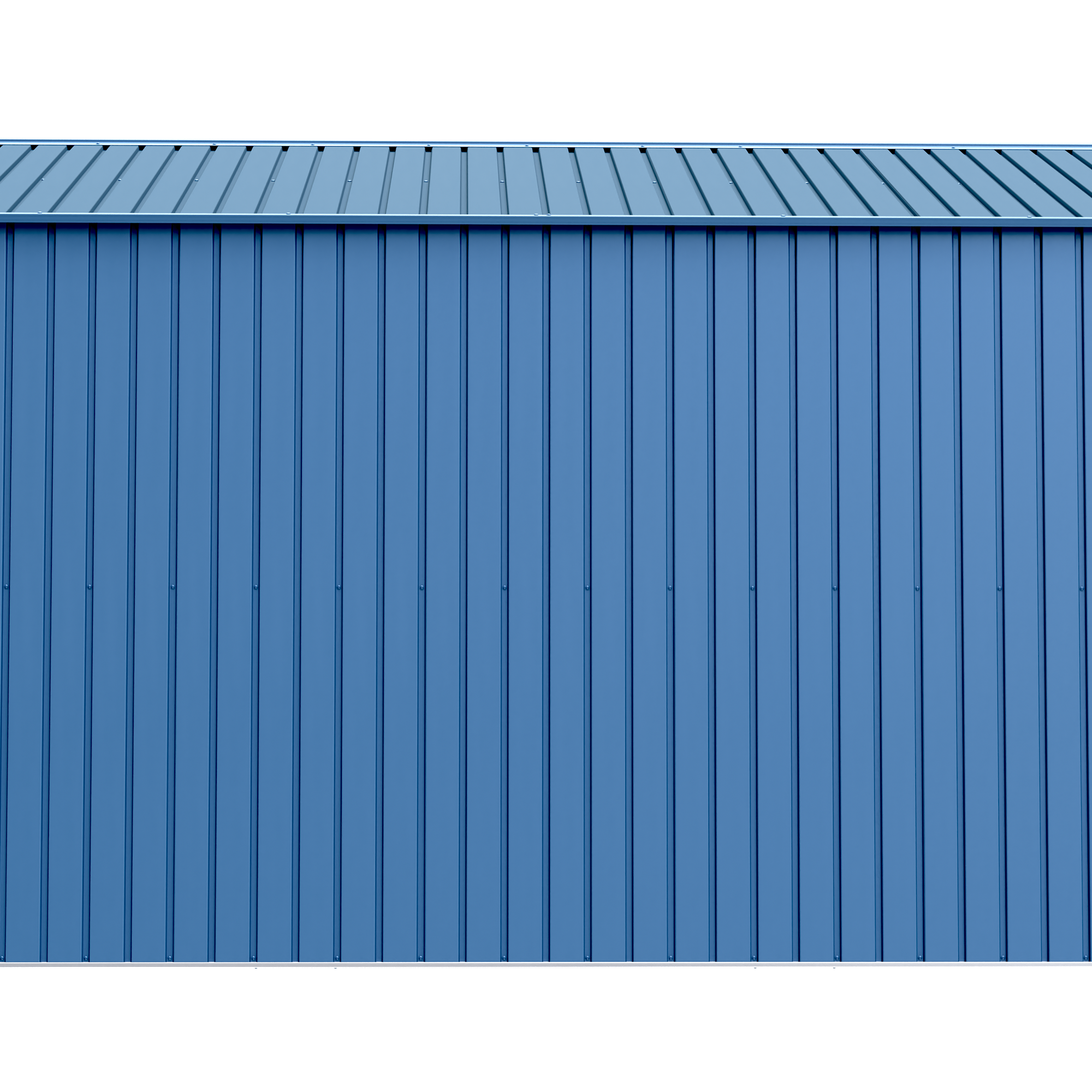 Arrow Arrow Elite 10 ft. W x 12 ft. D Galvanized Steel Storage Shed