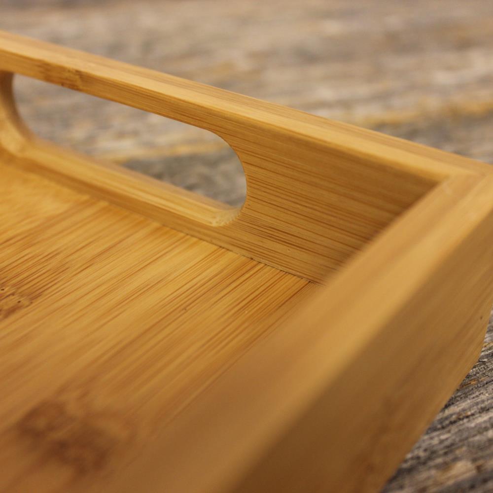 Rotherhithe Bamboo Serving Tray