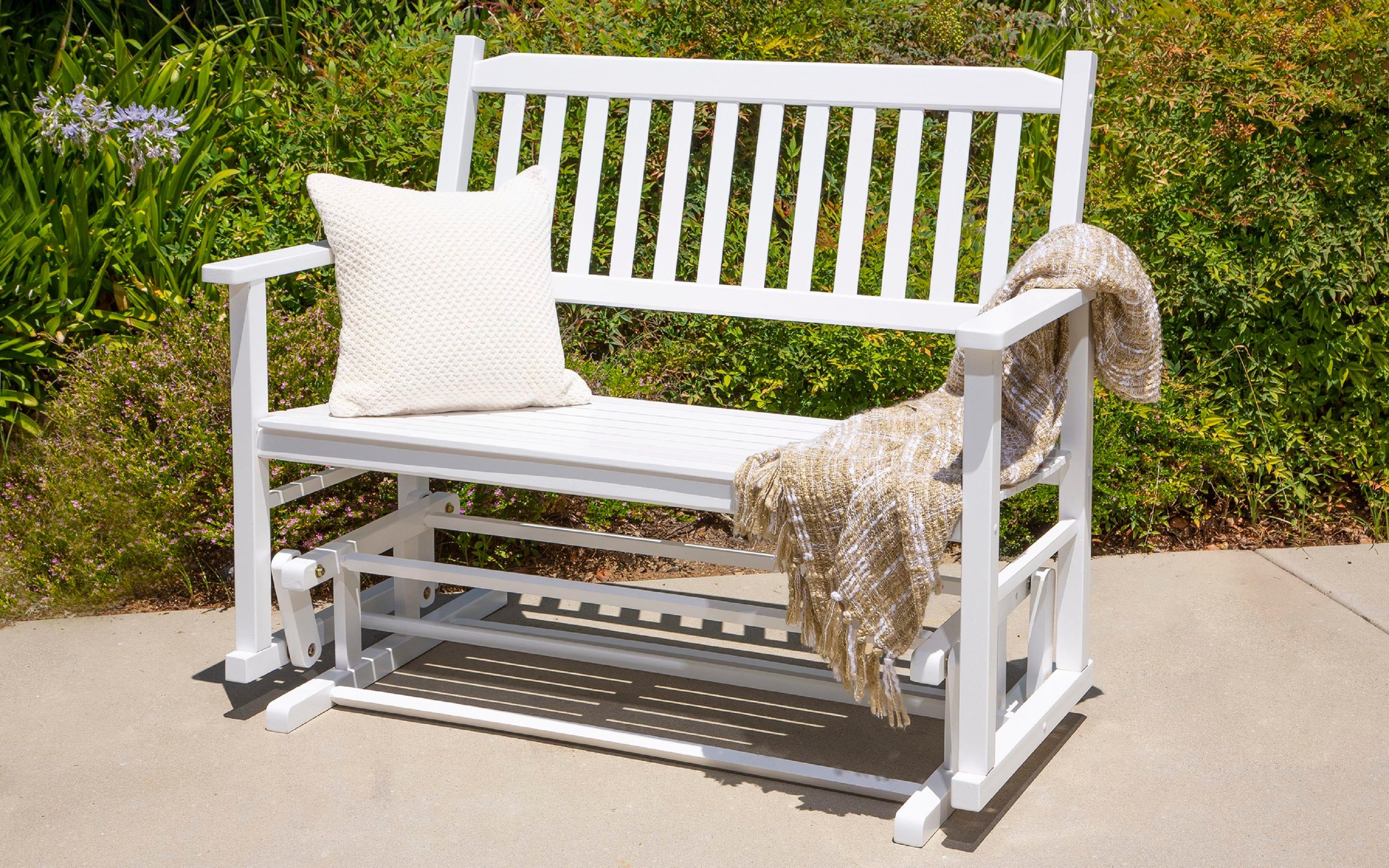 Highland Dunes Cambon Outdoor Bench
