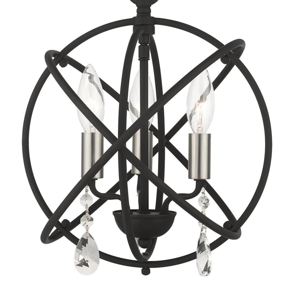 Laclair 3 - Light Pendant