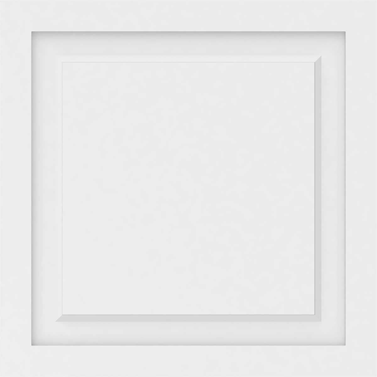 Harrison Raised Decorative Wall Panel