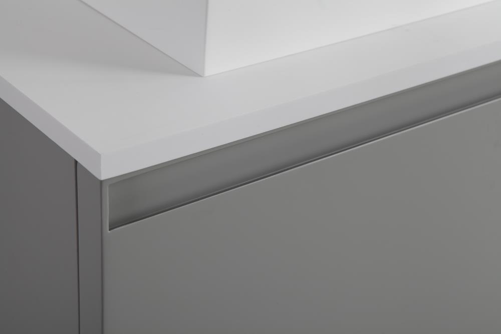 Shelley 72.05'' Double Bathroom Vanity