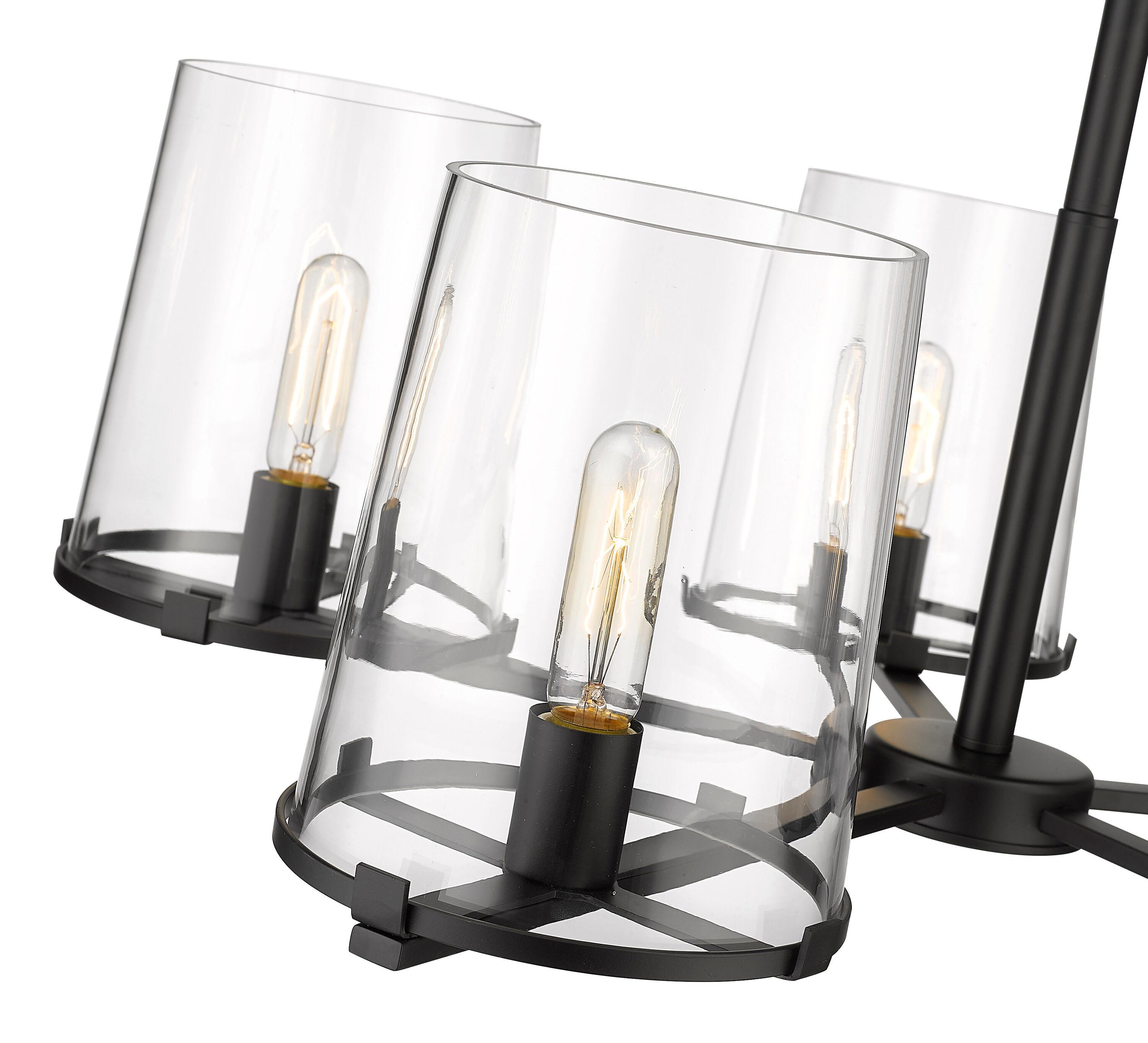 Z-Lite 5 Light Chandelier