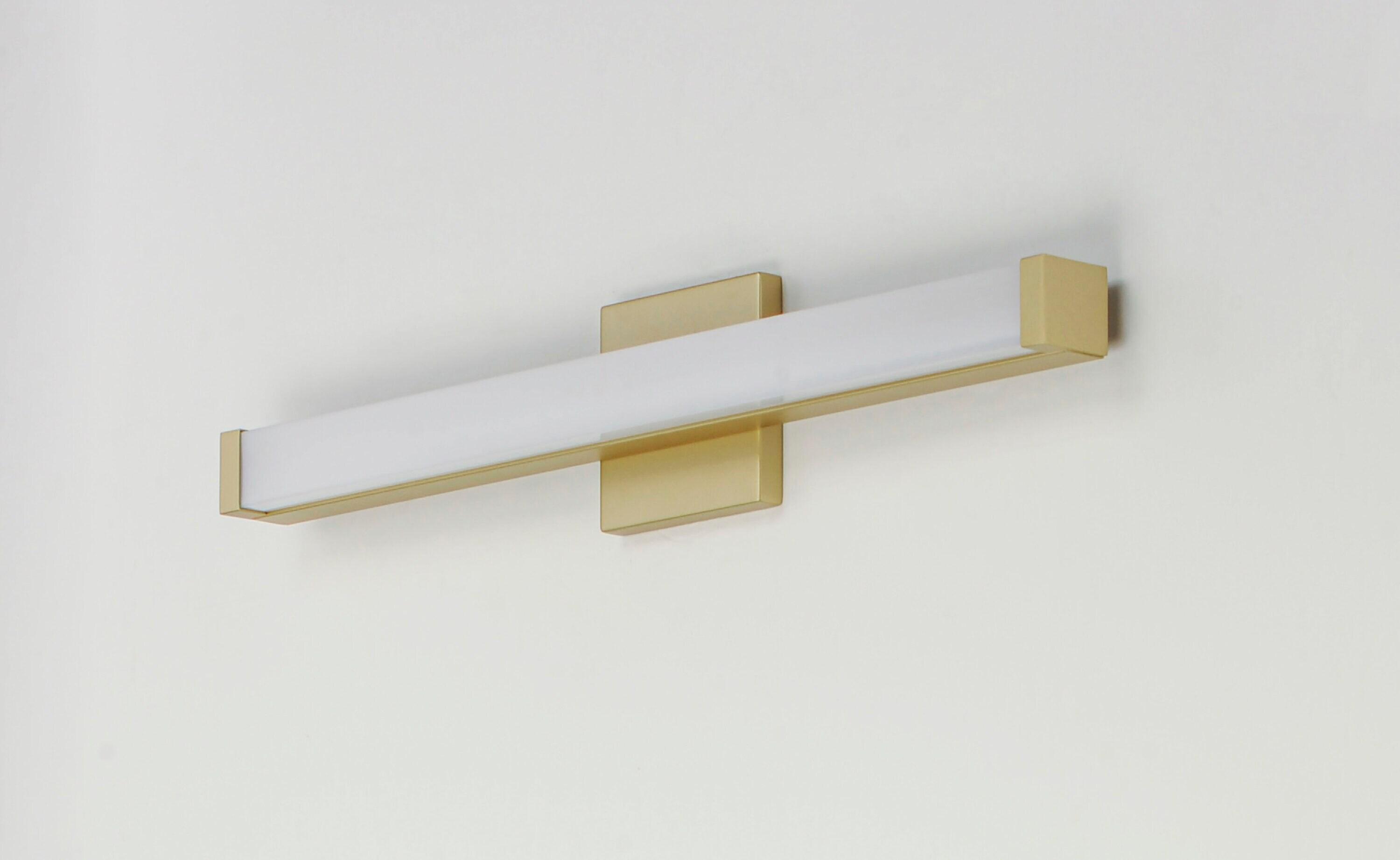 Wrought Studio™ Alhard Dimmable LED Vanity Light