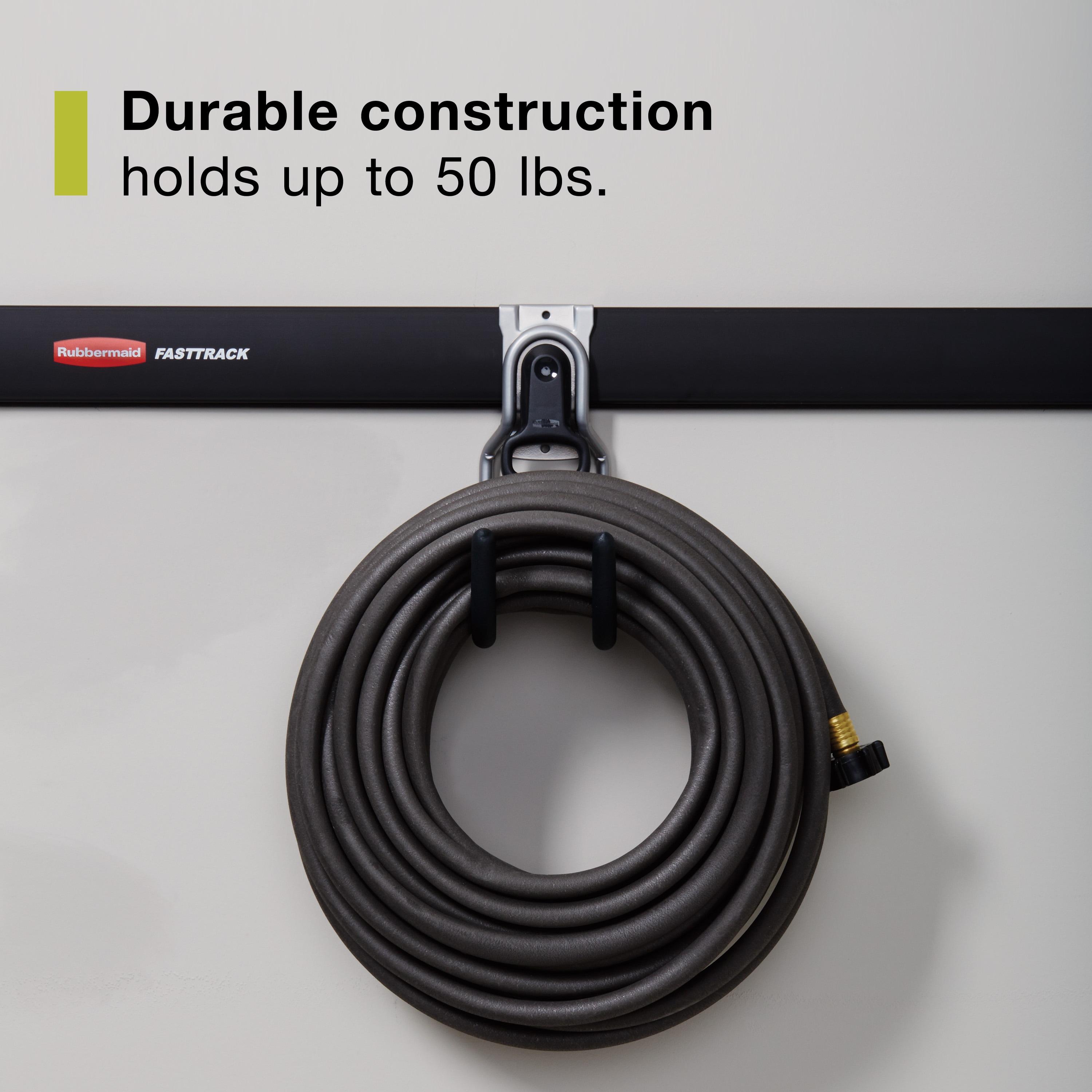 Rubbermaid 1784461 FastTrack® Utility Hook FG5E10FTSNCKL