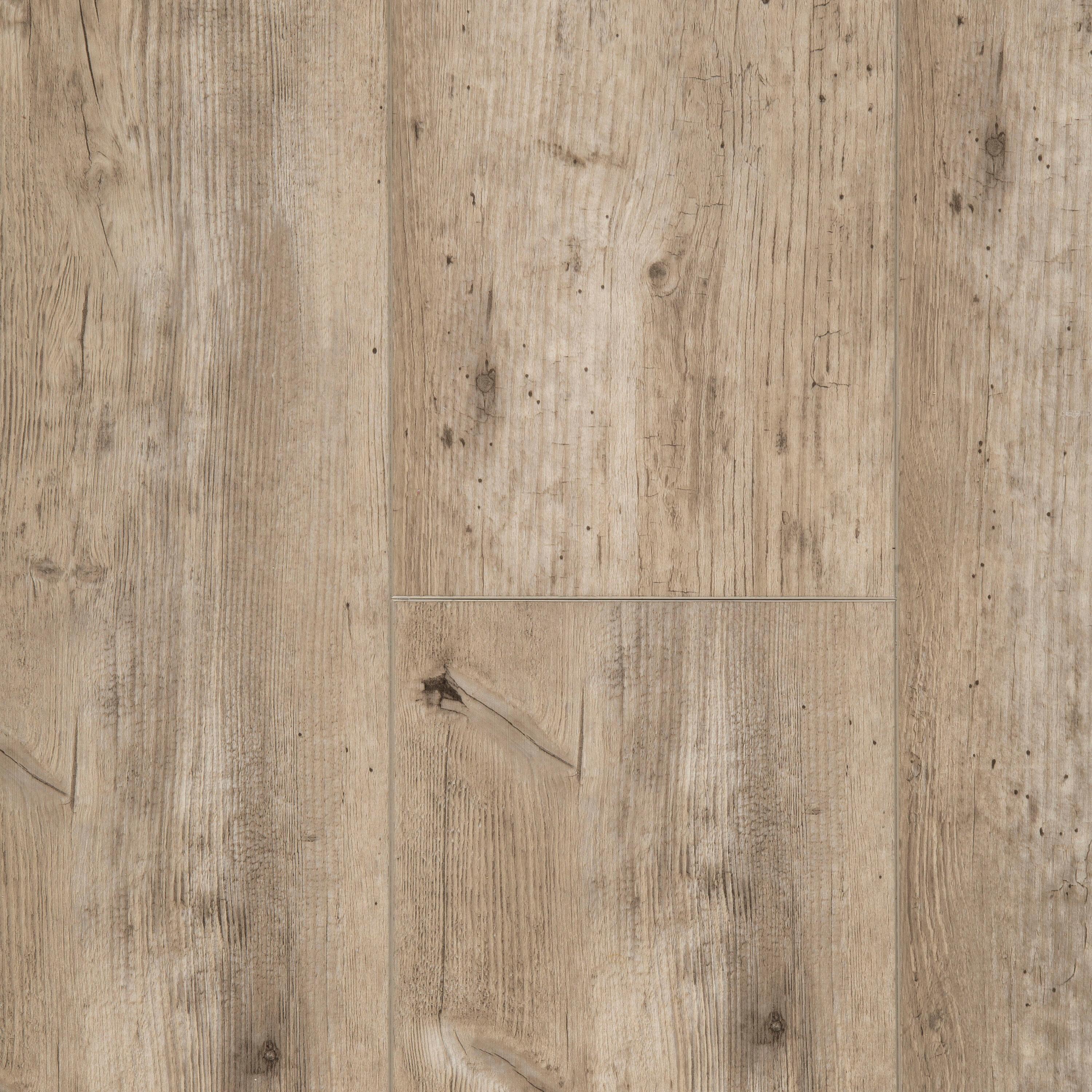 Islander Flooring Natural Burlap 0.24 in. Thick x 9.13 in. Width x 48 in. Length Waterproof Rigid Core Painted Bevel Vinyl Plank Flooring (15.22 Sq. Ft. Per Case - 5 Pieces Per Case)