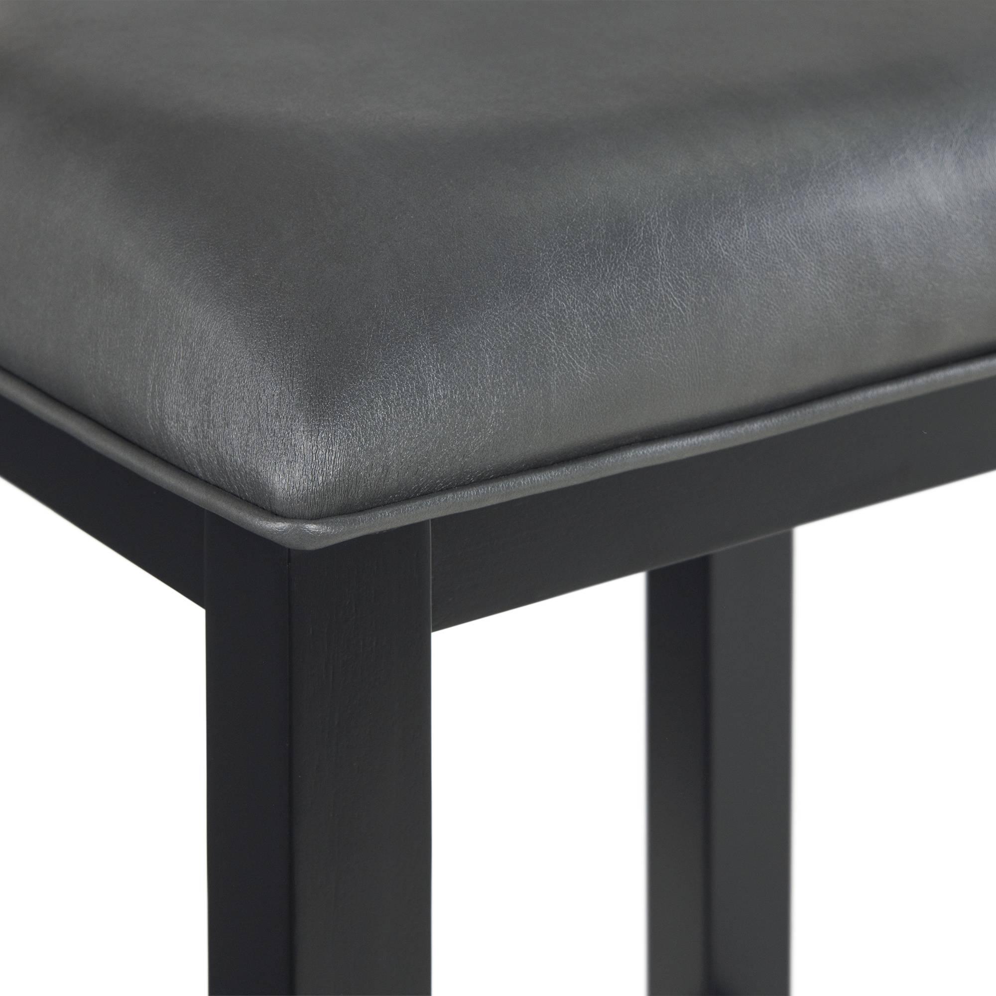 Upholstered 26'' Counter Stool