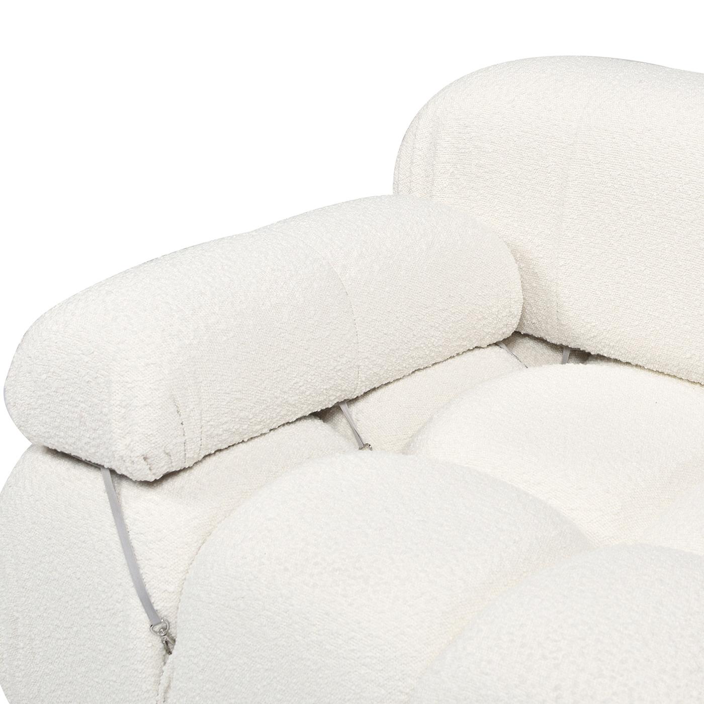 Jennifer Taylor Home Marcel 36" Bubble Modular Modern Lounge Arm Chair