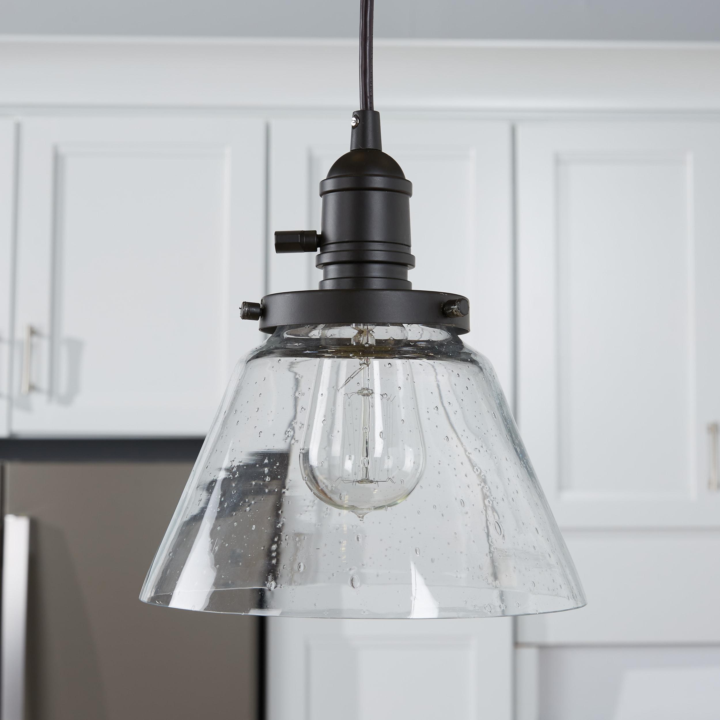 Kichler Lighting Avery 1 - Light Pendant in  Olde Bronze