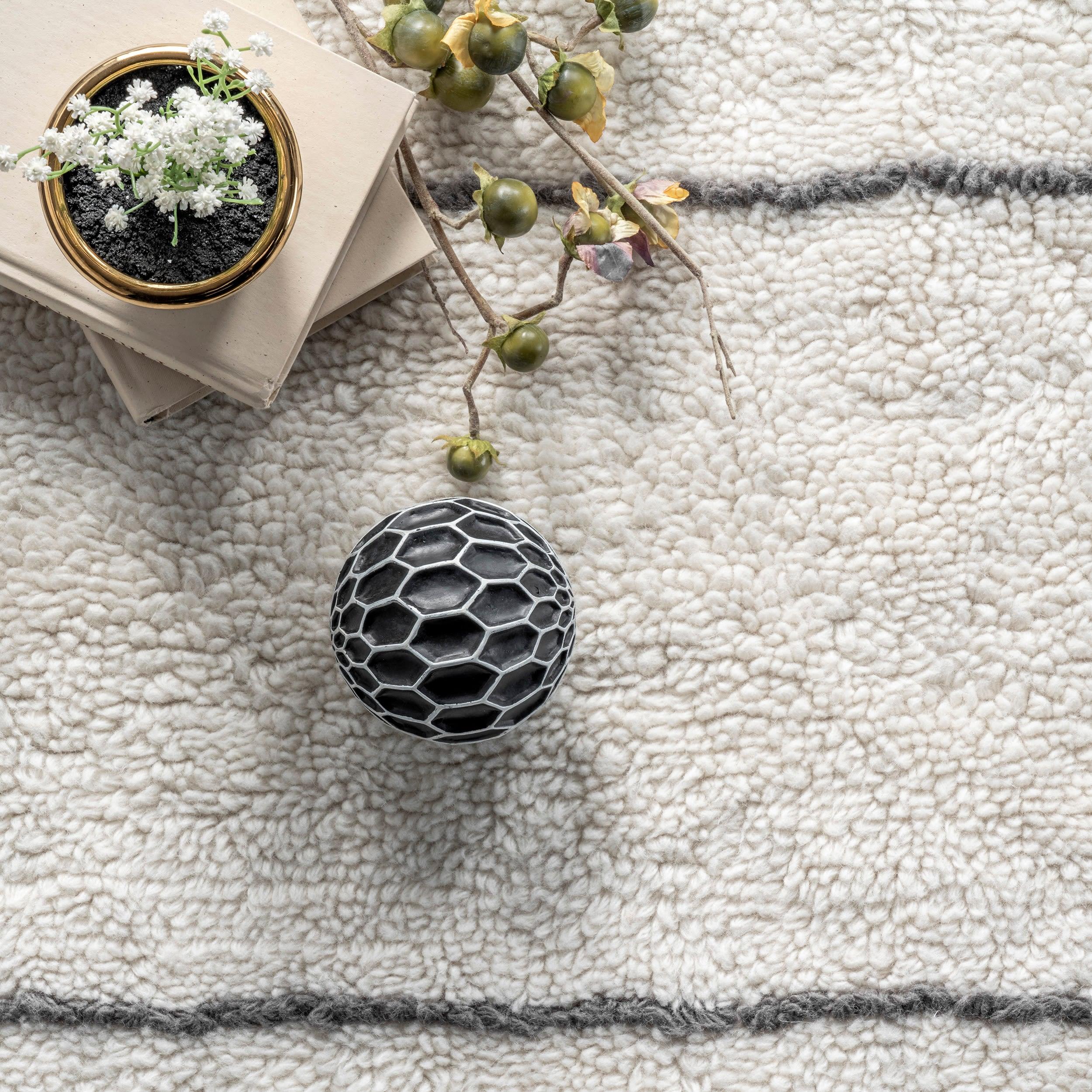 Judson Washable Wool Rug