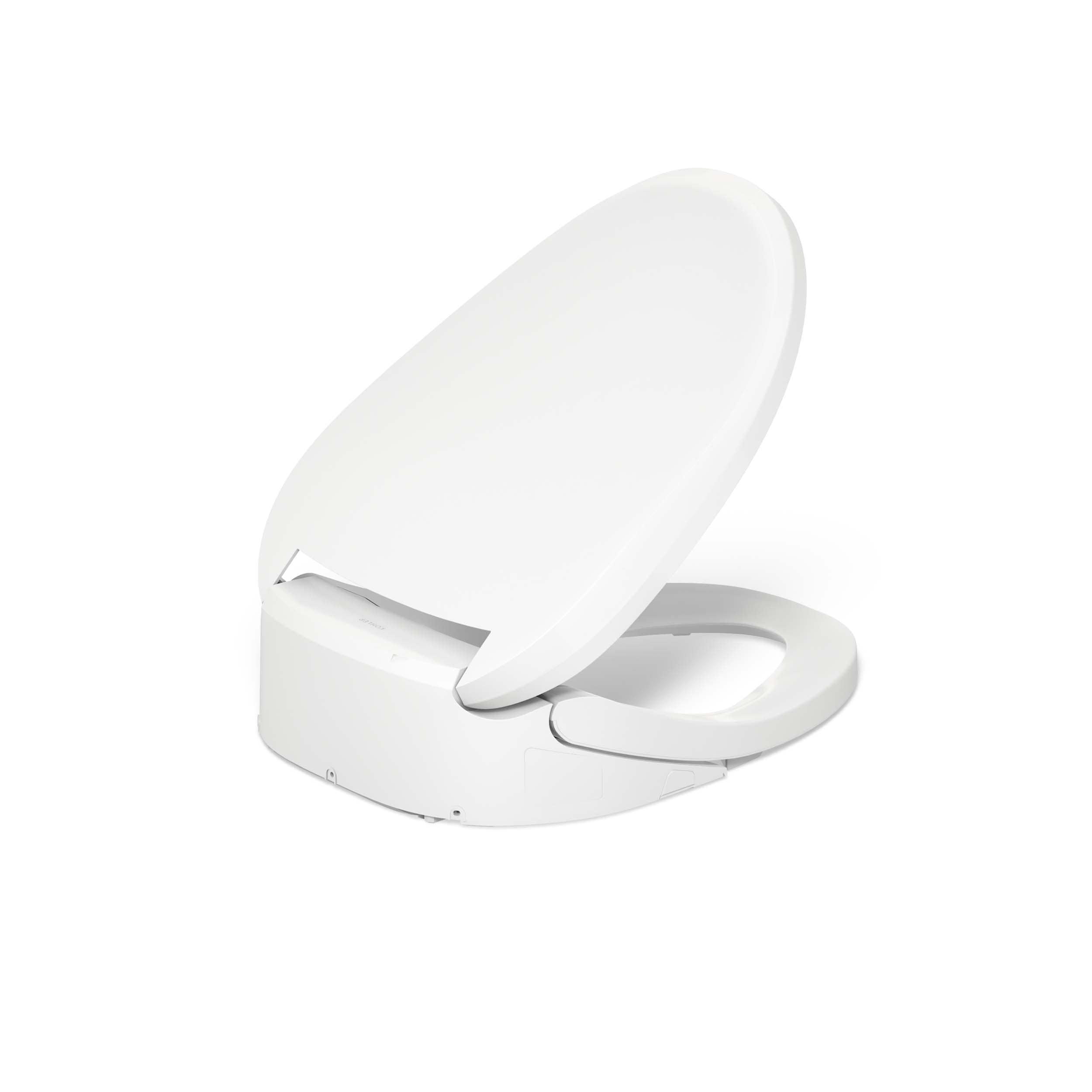 Purewash E580 Elongated Bidet Toilet Seat