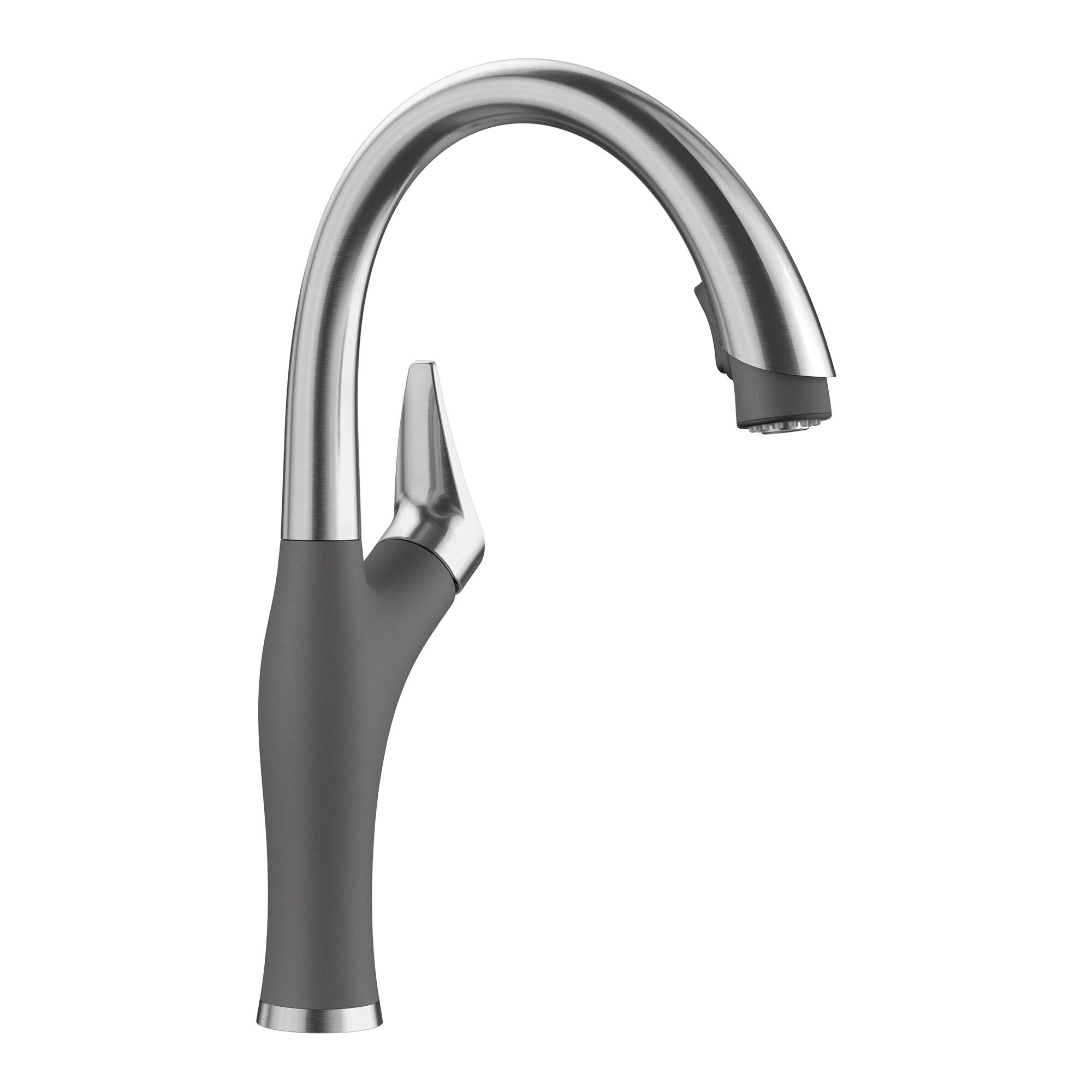 Artona Pull Down Dual Spray Kitchen Faucet