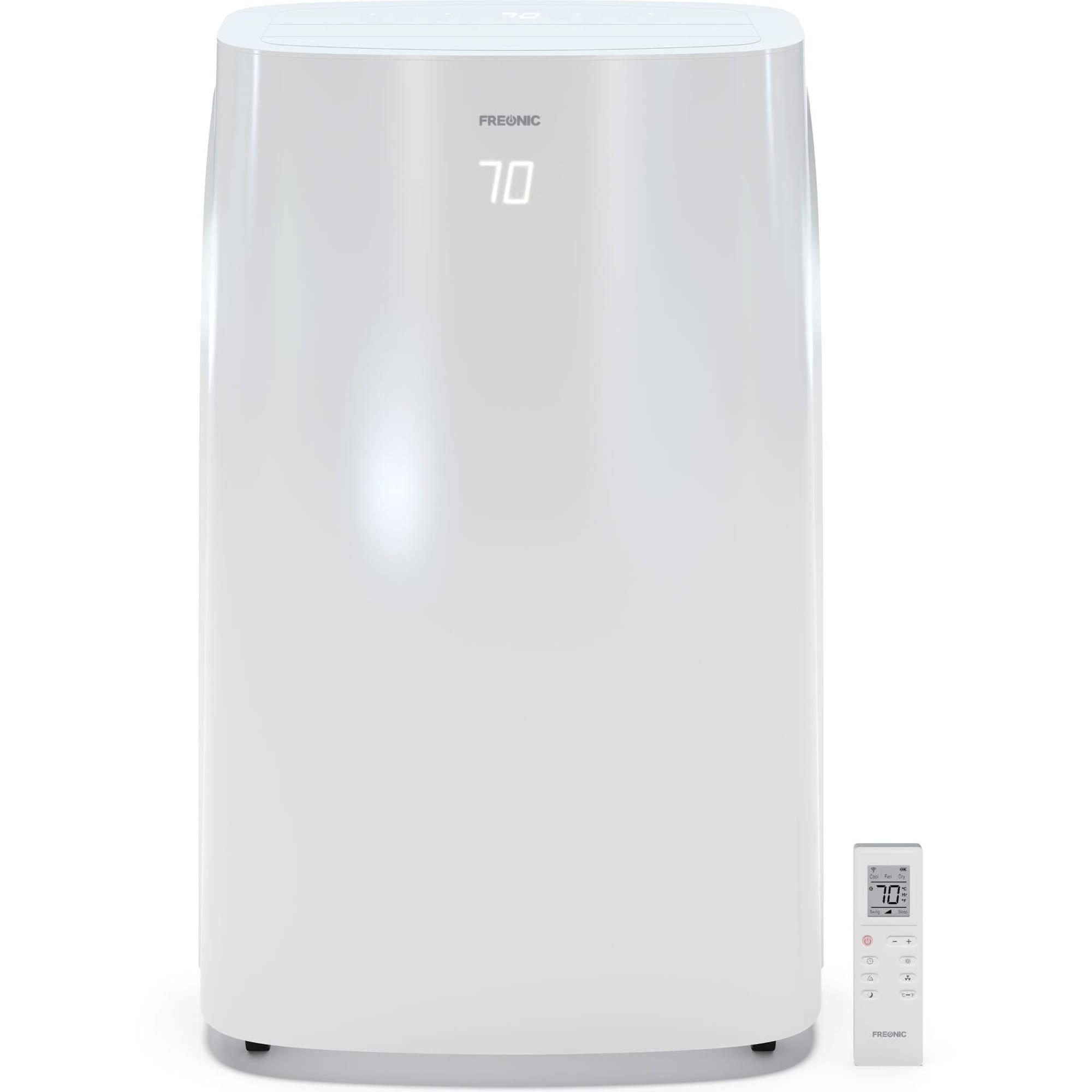 Freonic 10,000 BTU (7,500 BTU DOE) Portable Air Conditioner