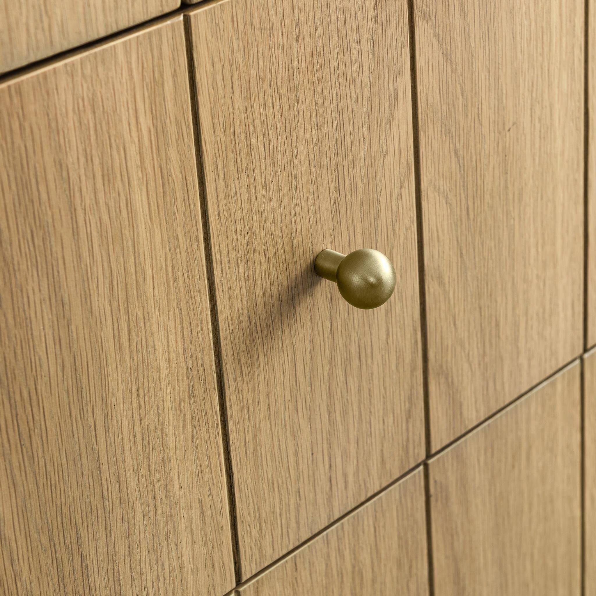 Hudson 36" Single Bathroom Vanity Base Only