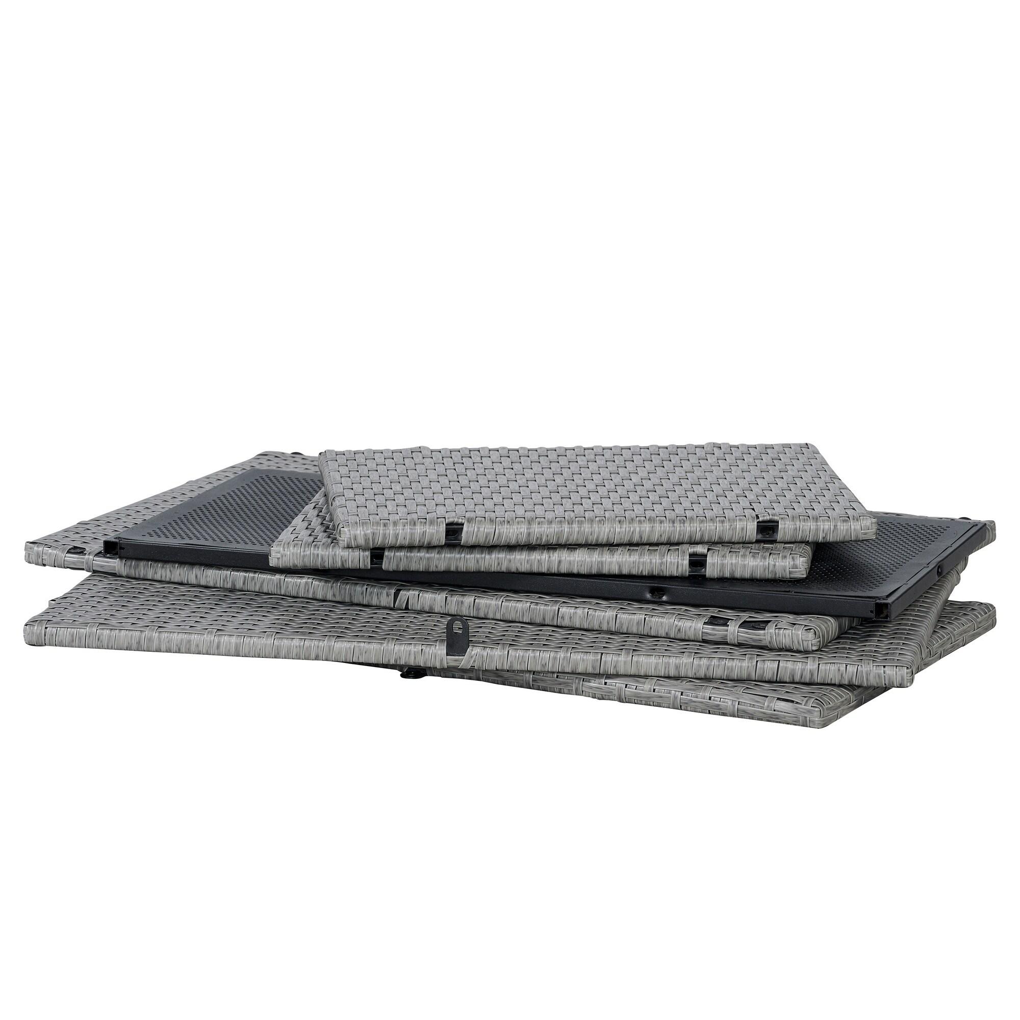 happimess Happimess Nino Water Resistant Deck Box