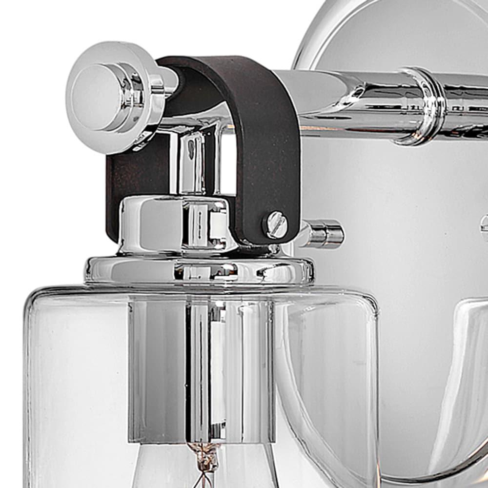 April Dimmable Bath Sconce
