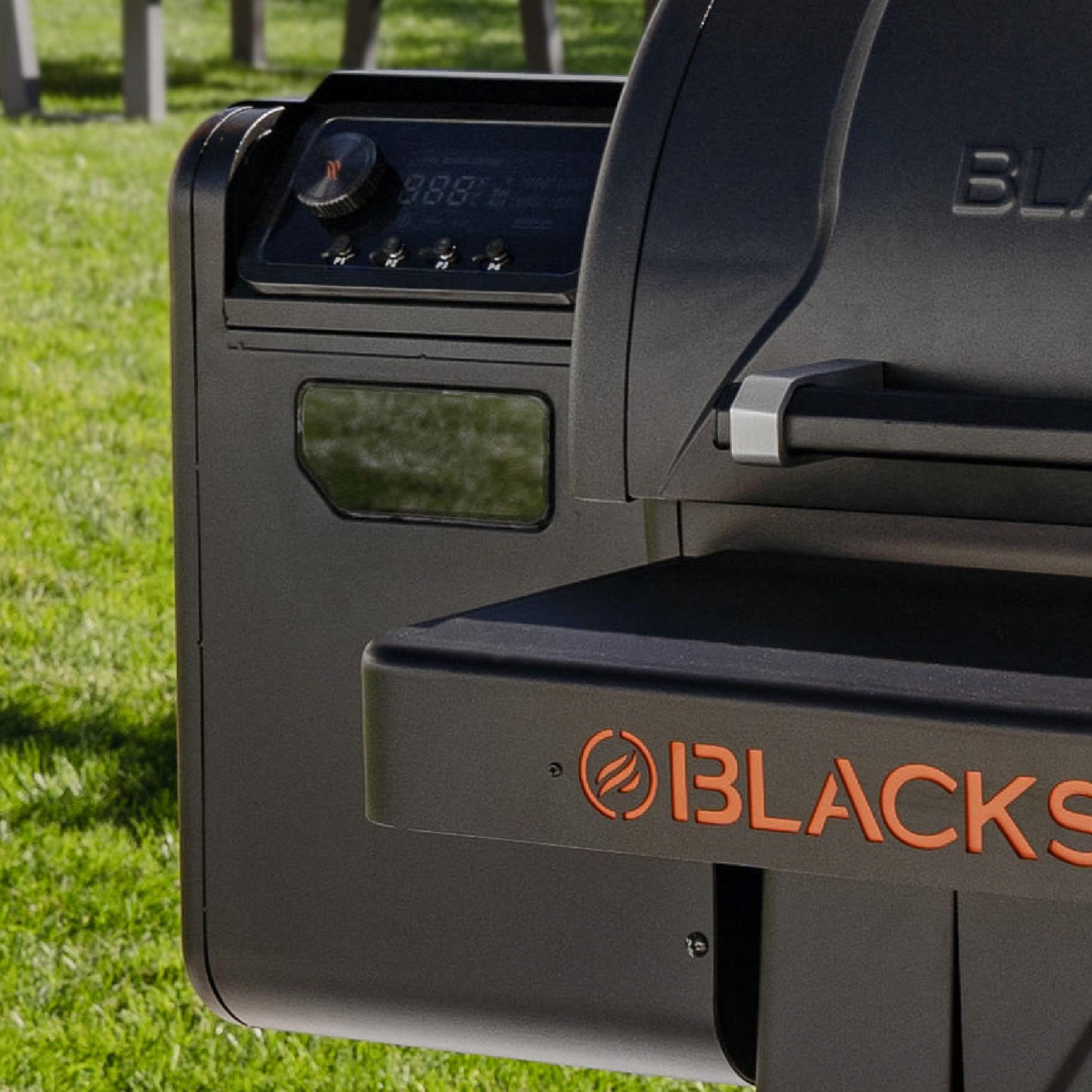 Blackstone Blackstone 900 Pellet Grill Smoker Air Fryer Combo