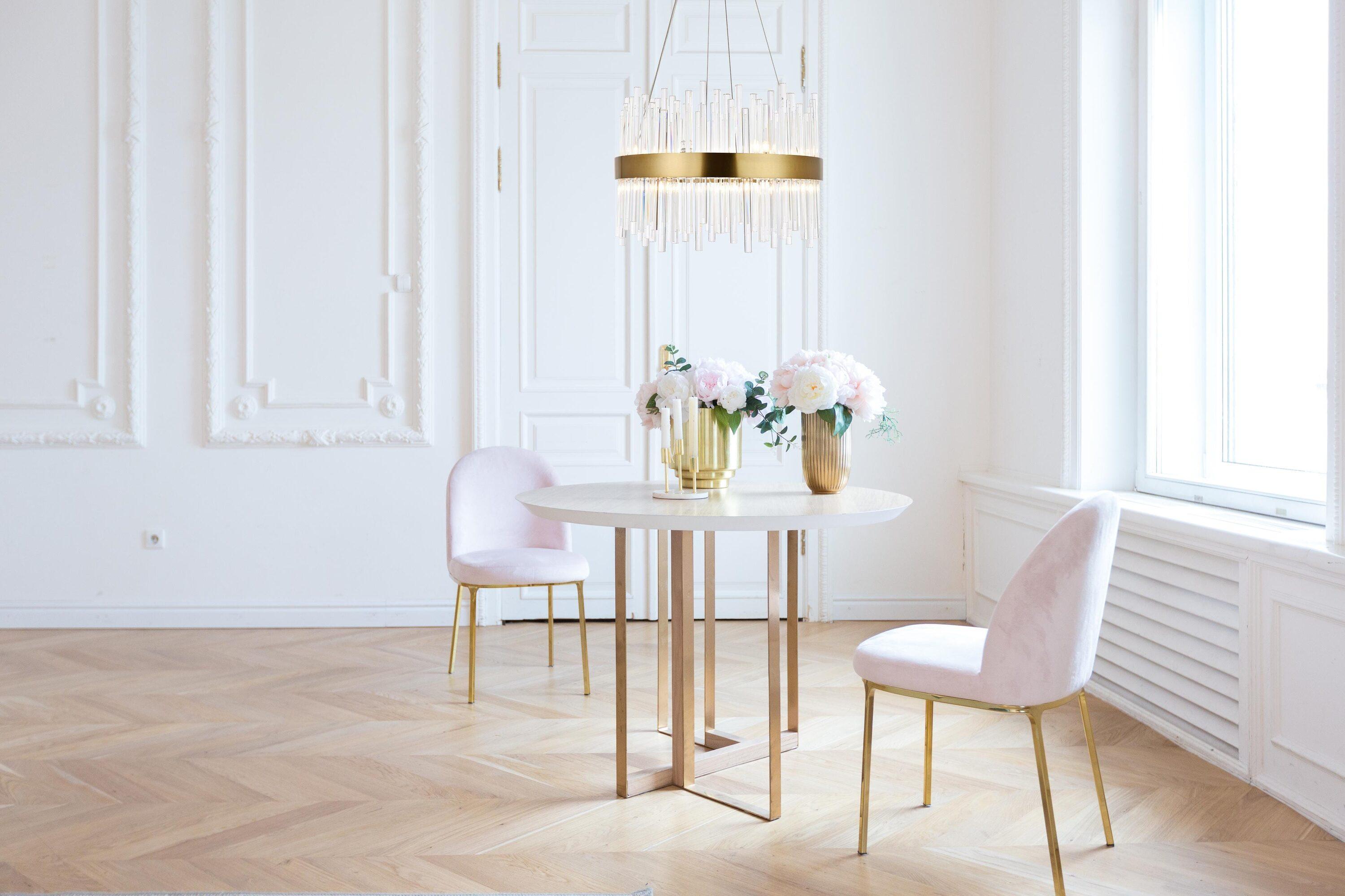 Elegant Lighting Dallas 14 - Light Chandelier in  Gold