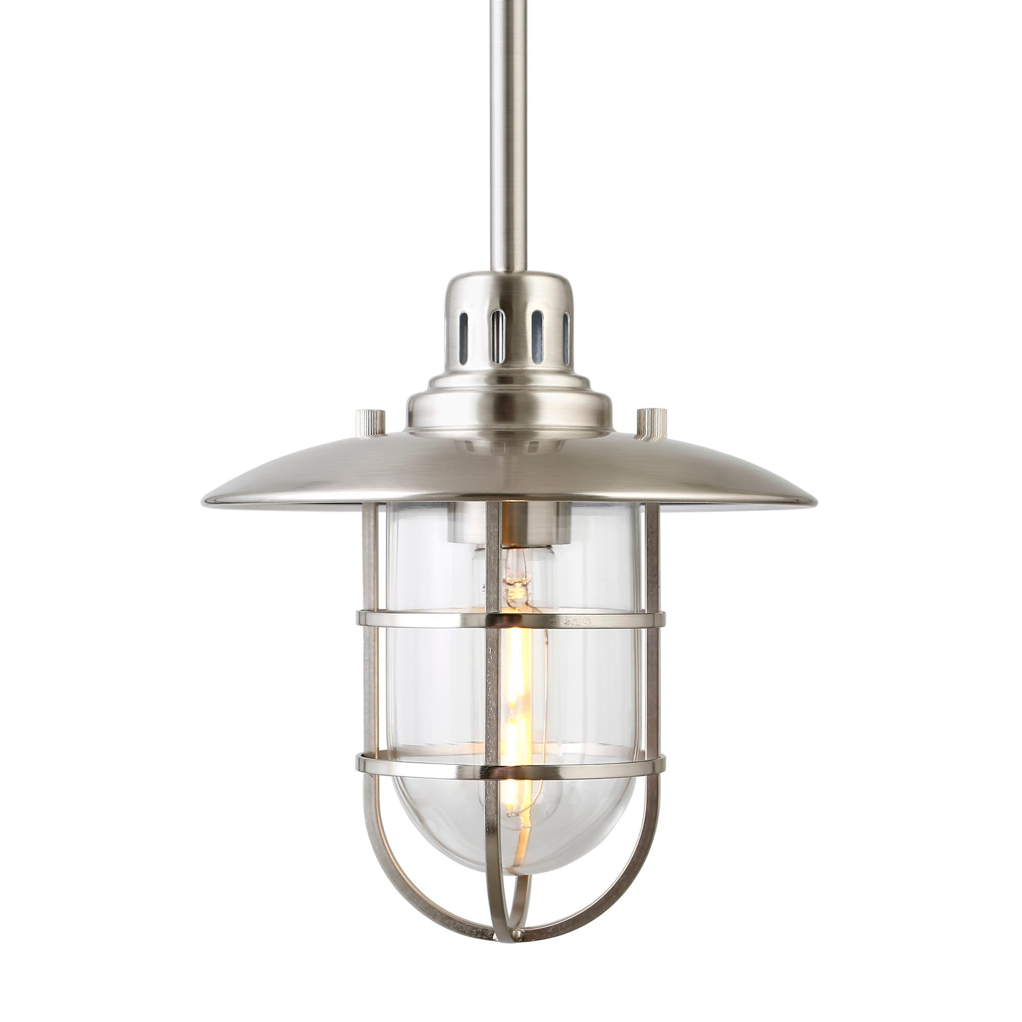 Kapteyn 1 - Light Single Pendant