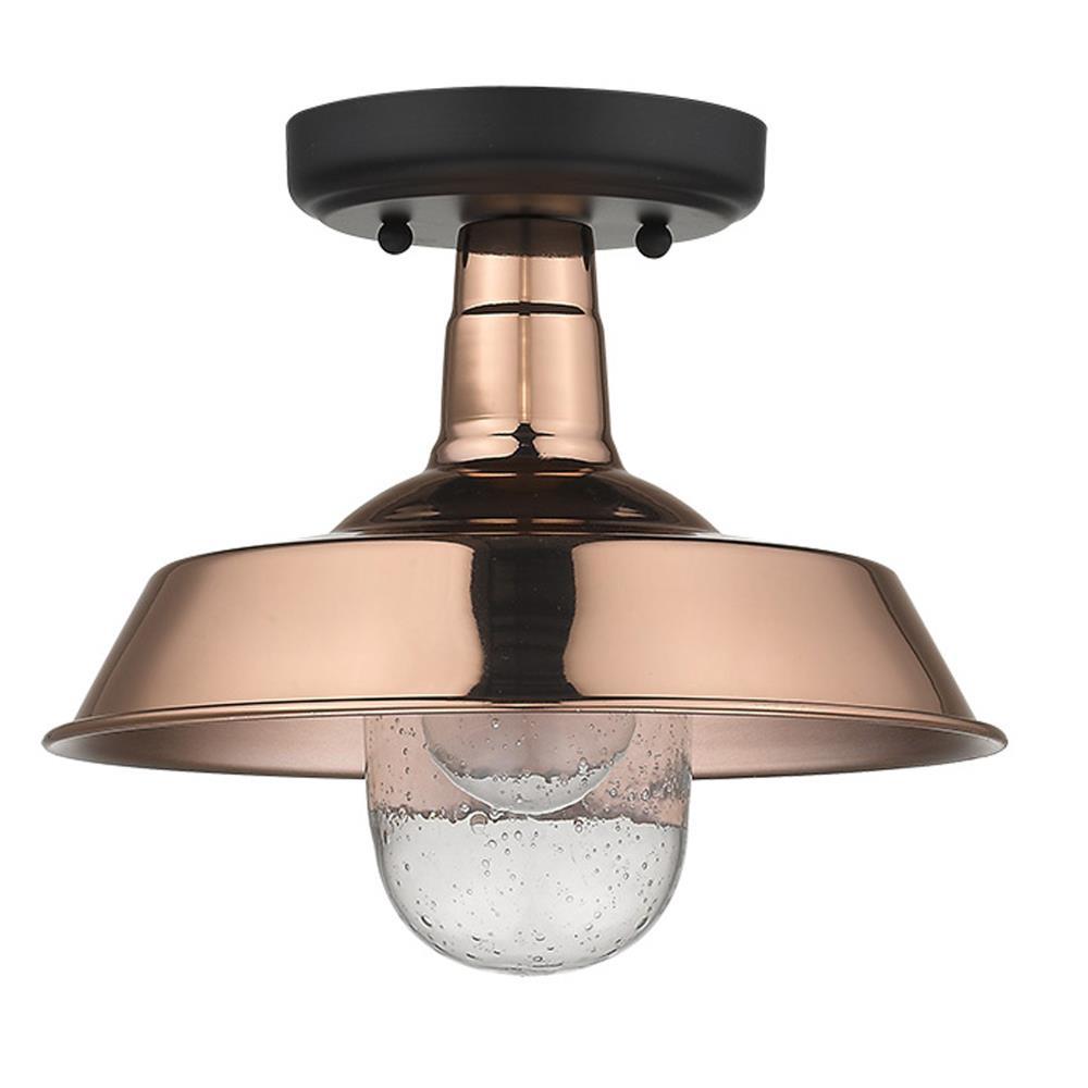 Acclaim Lighting Burry 1 - Light Pendant in  Copper