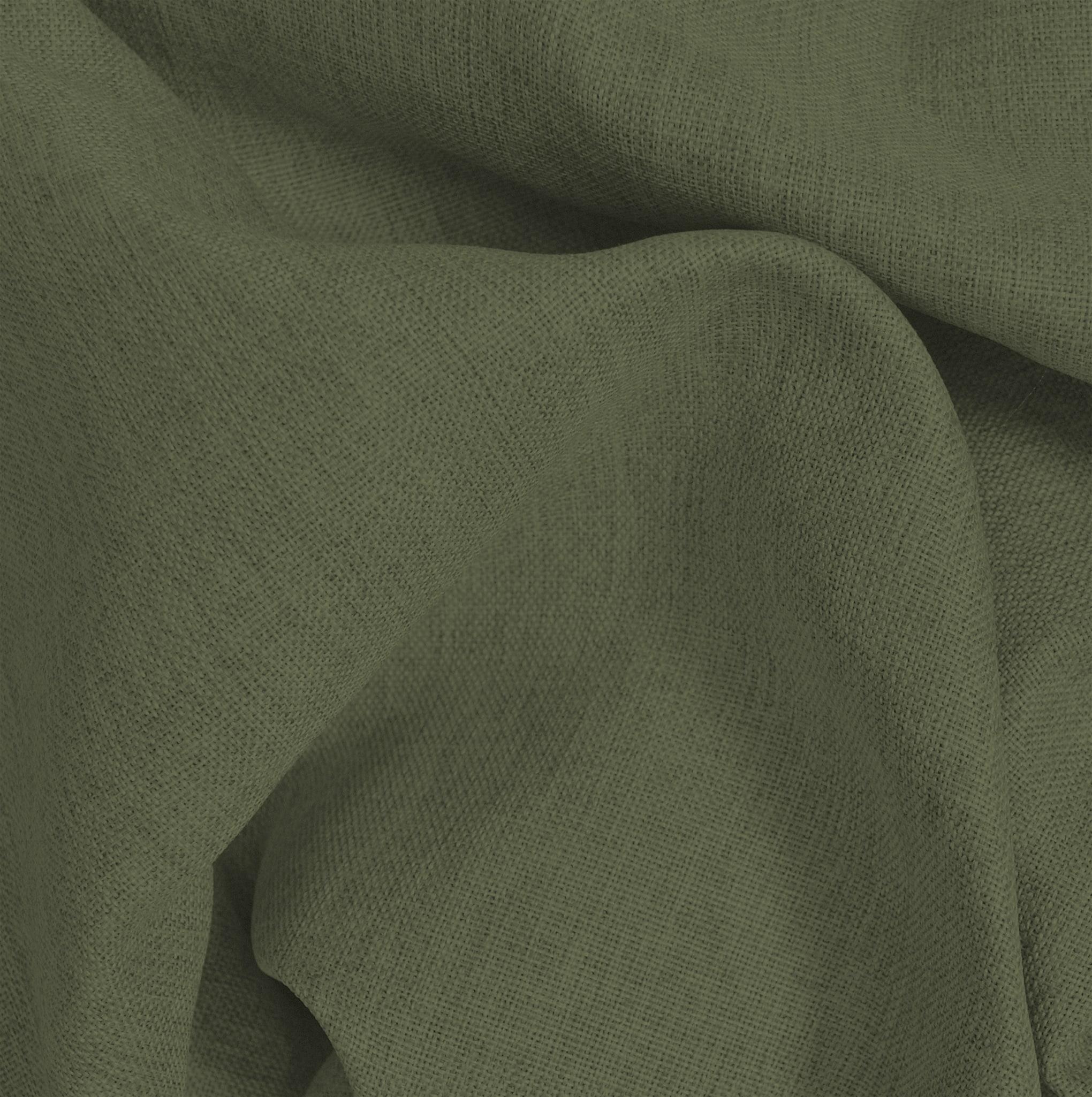 Tacoma Double Black Out Grommet Panel 50x96 Woodland Green