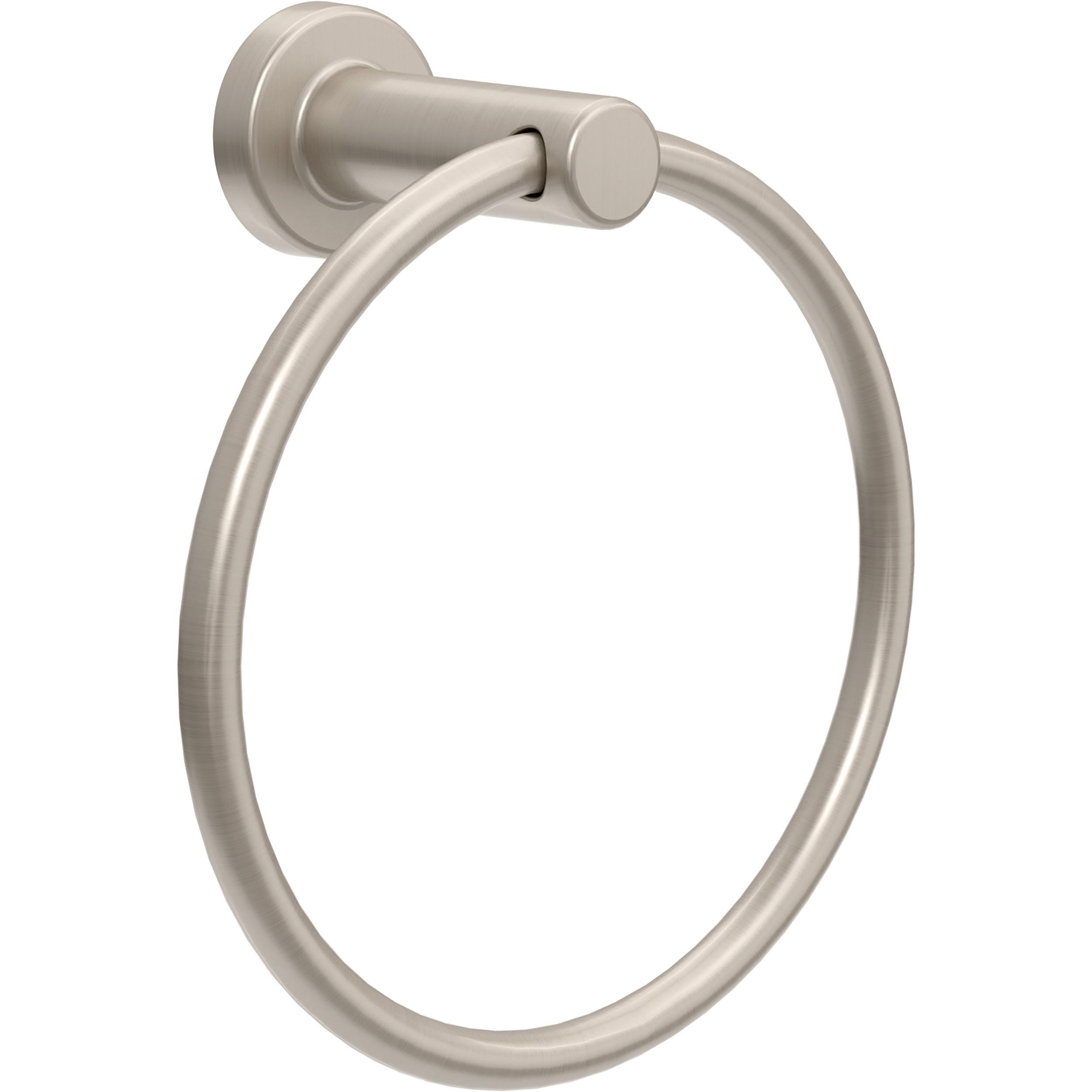 Franklin Brass 5 - Piece Bathroom Hardware Set WAK65-BN