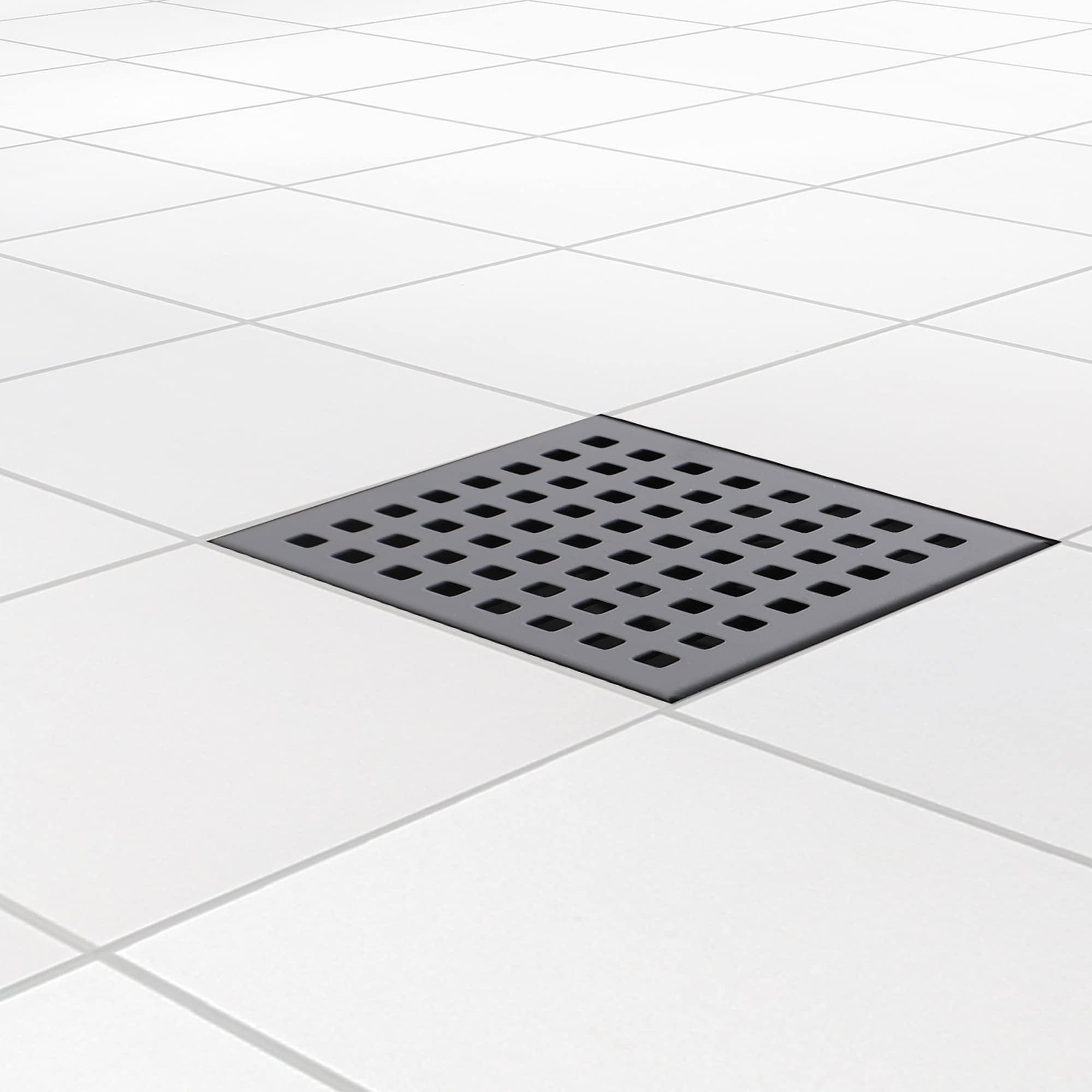 Design House Grid Shower Drain 542852-MB