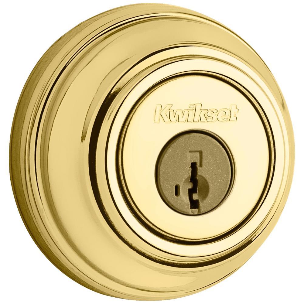 Single Cylinder Deadbolt with SmartKey