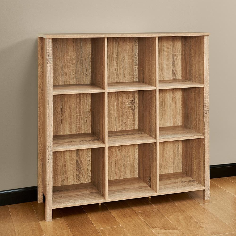 Premium Cubes 38.31" H x 37.6" W Cube Bookcase