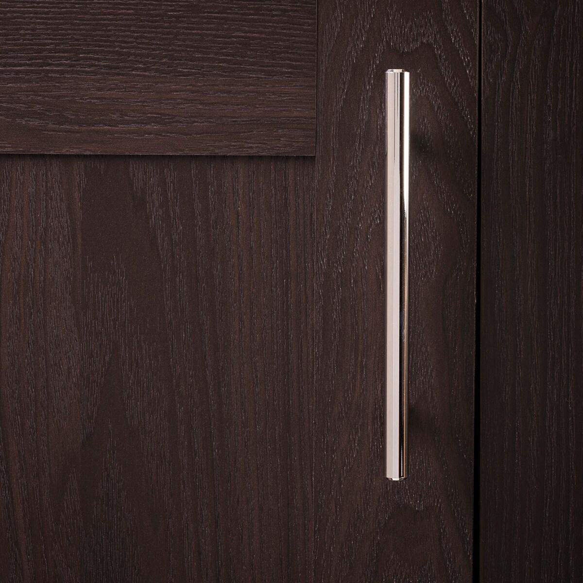 Bar Pulls Kitchen Cabinet Handles, Drawer Pulls for Cabinet, 5-1/16" (128mm)