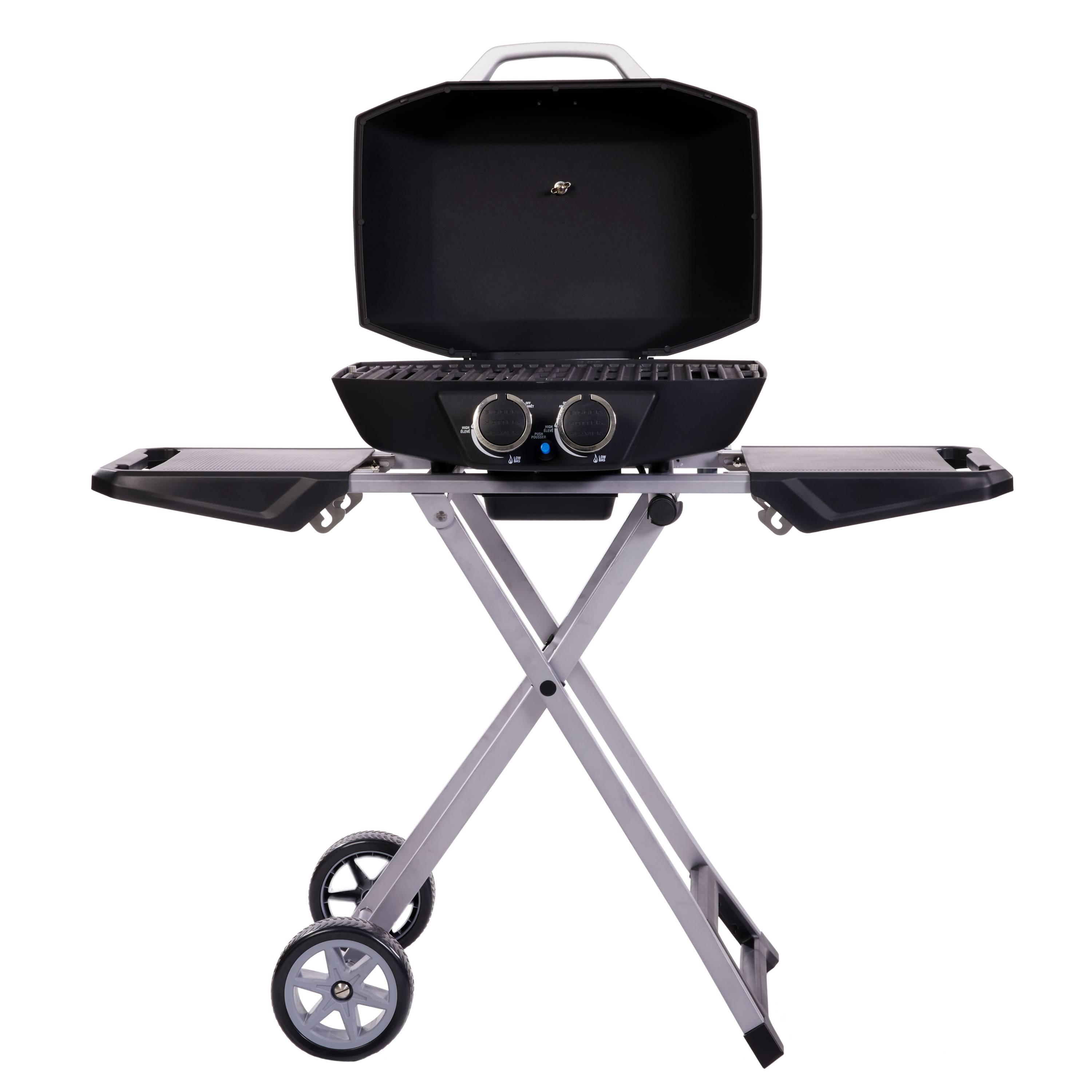 Pit Boss 2 - Burner Portable Liquid Propane 13500 BTU Gas Grill