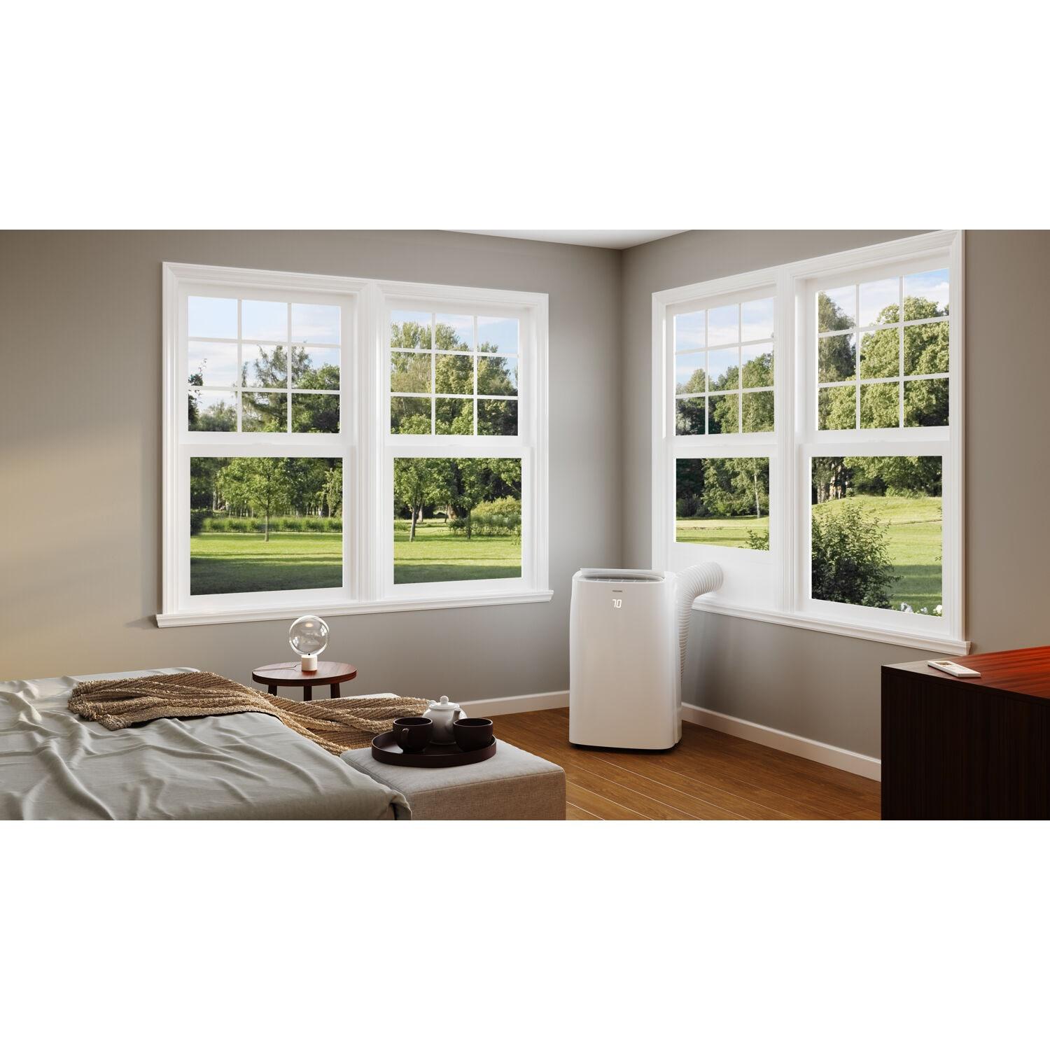 Freonic 10,000 BTU (7,500 BTU DOE) Portable Air Conditioner