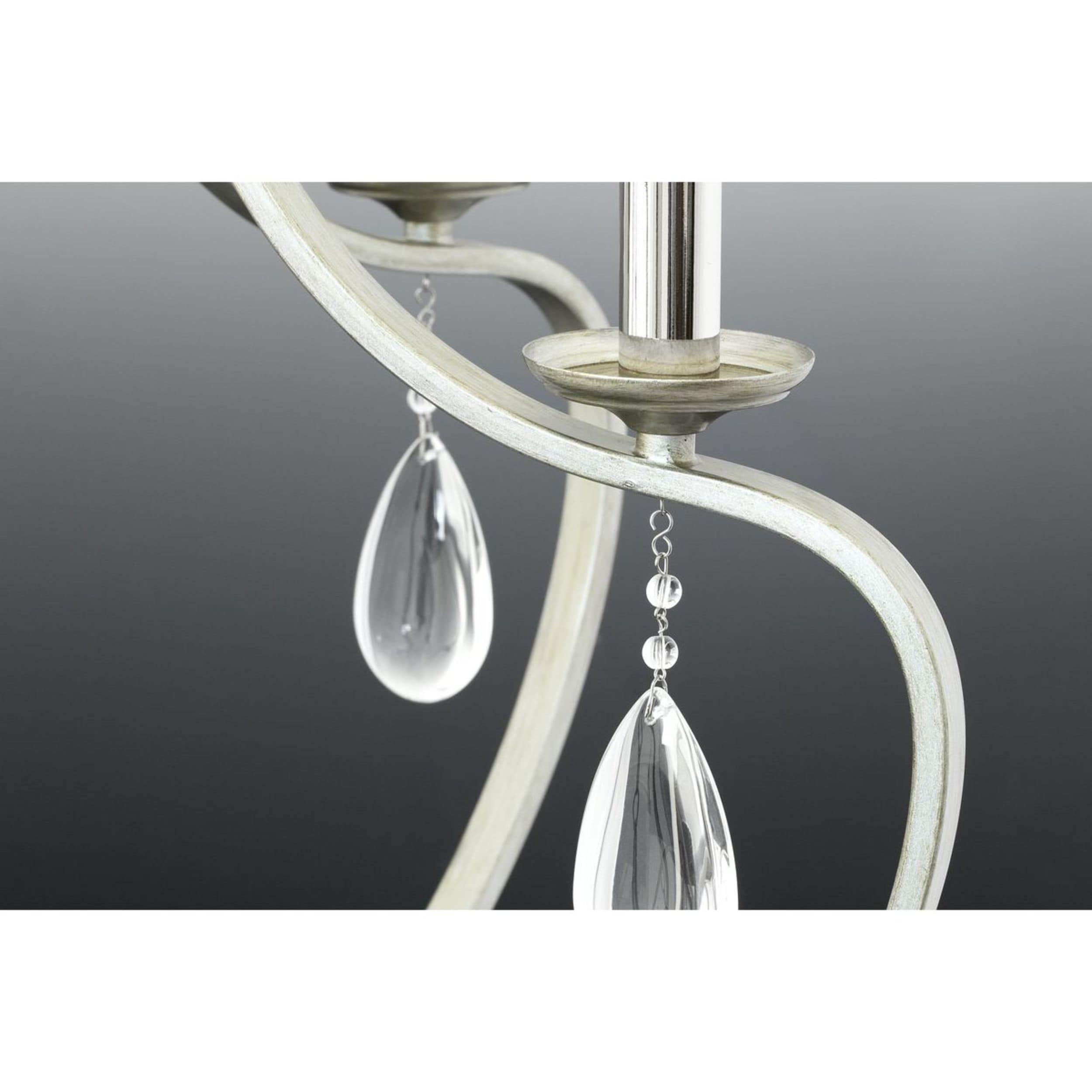 Anjoux Collection Nine-Light Chandelier