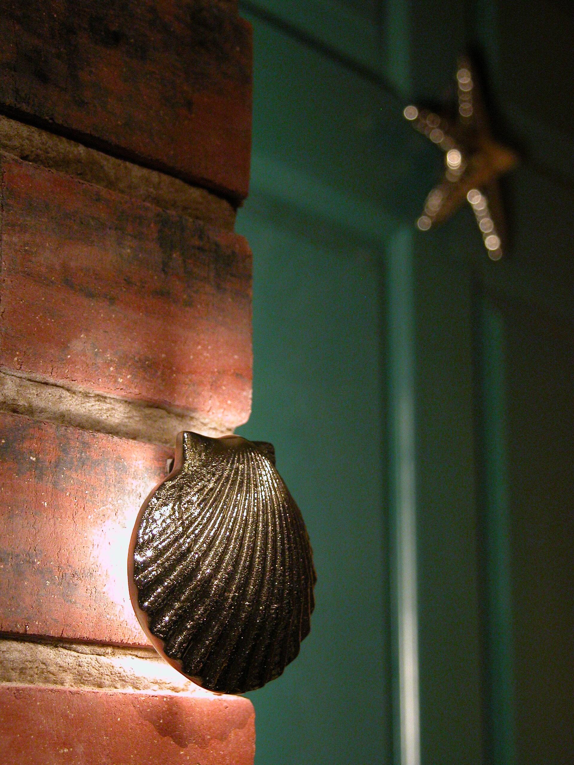 Michael Healy Push Button Doorbell