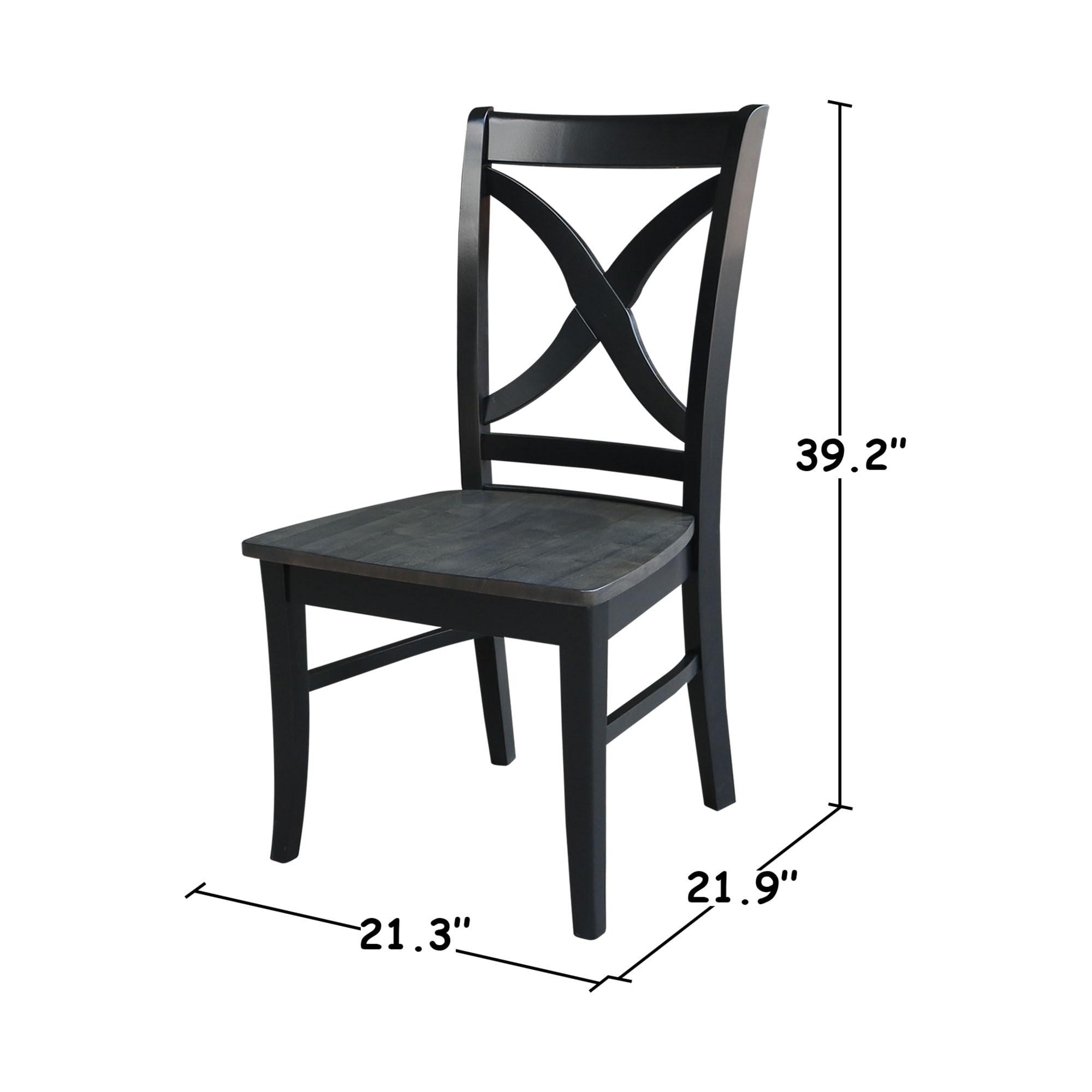 Set of Two Cosmo Chairs