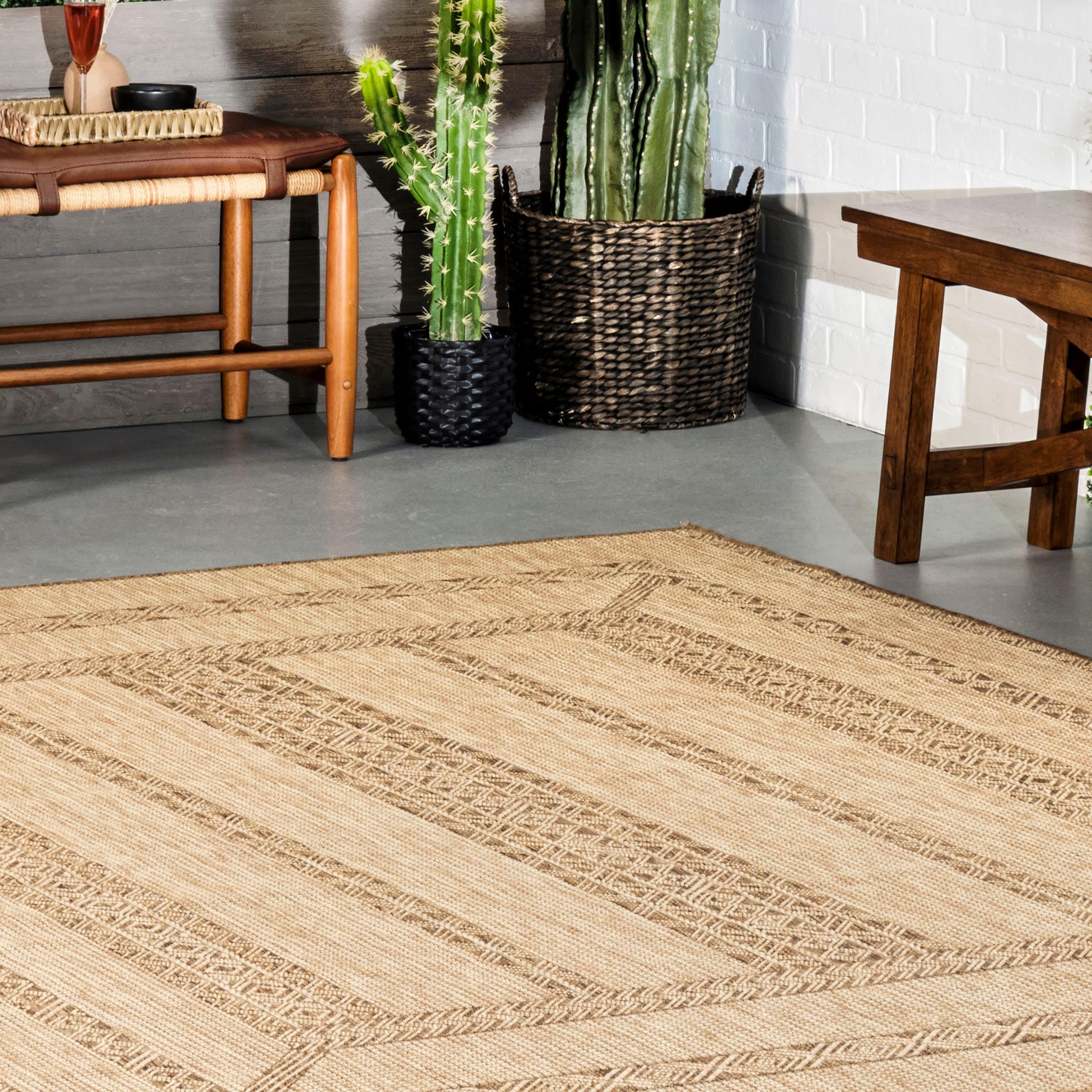 Lauren Liess x Rugs USA Bohemian Indoor/Outdoor Area Rug