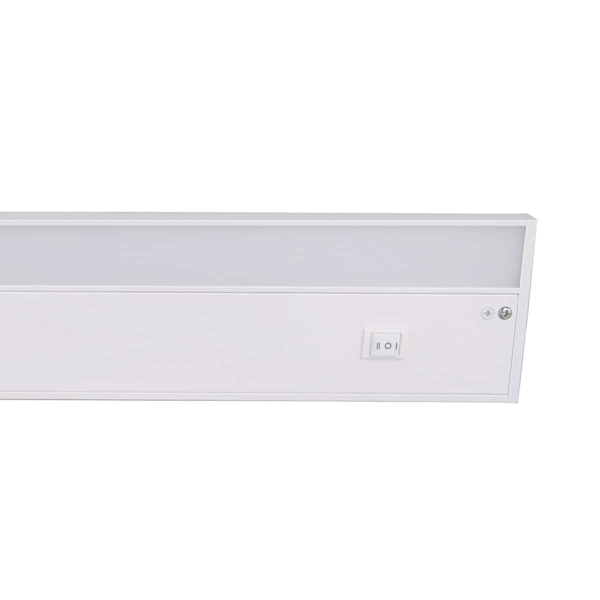 Craftmade Lighting - 18W LED Undercabinet-1 Inches Tall and 3.63 Inche Wide