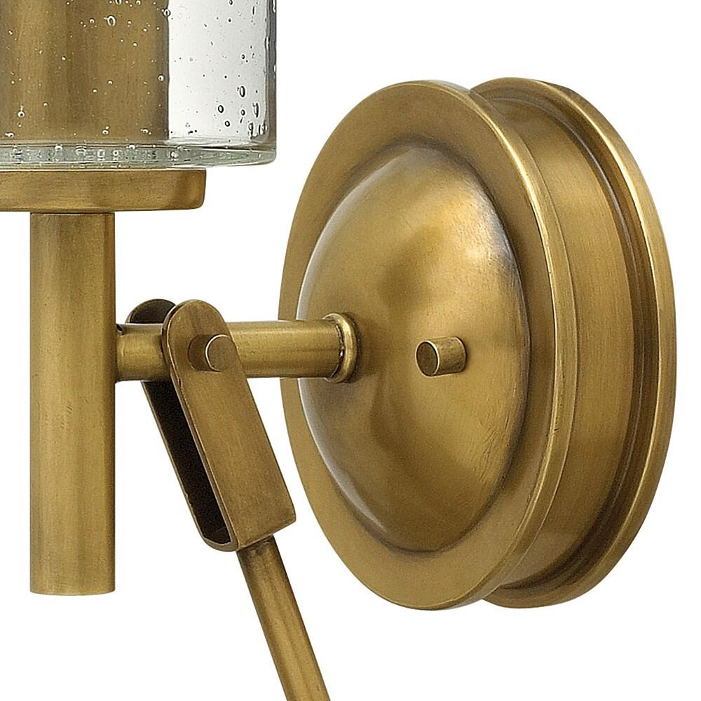 Collier 1-Light Armed Sconce