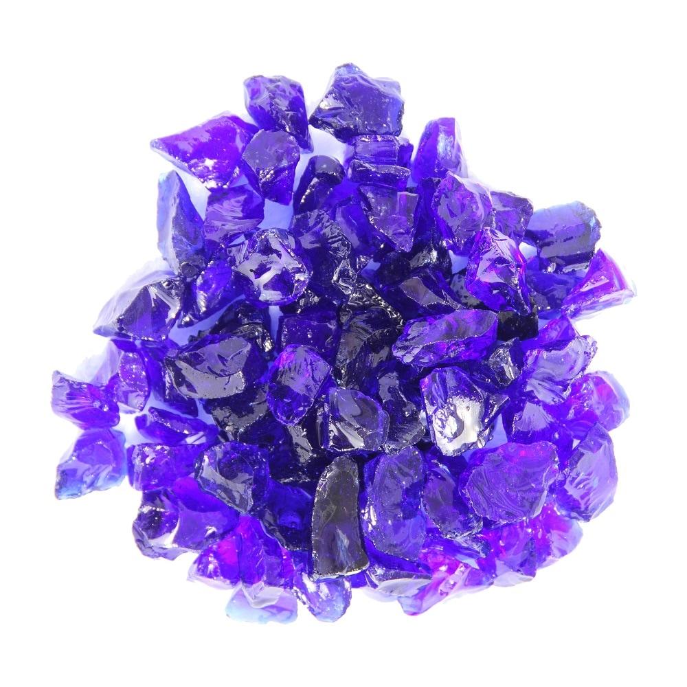 Highland Dunes Sundberg Recycled Fireglass & Reviews | Wayfair