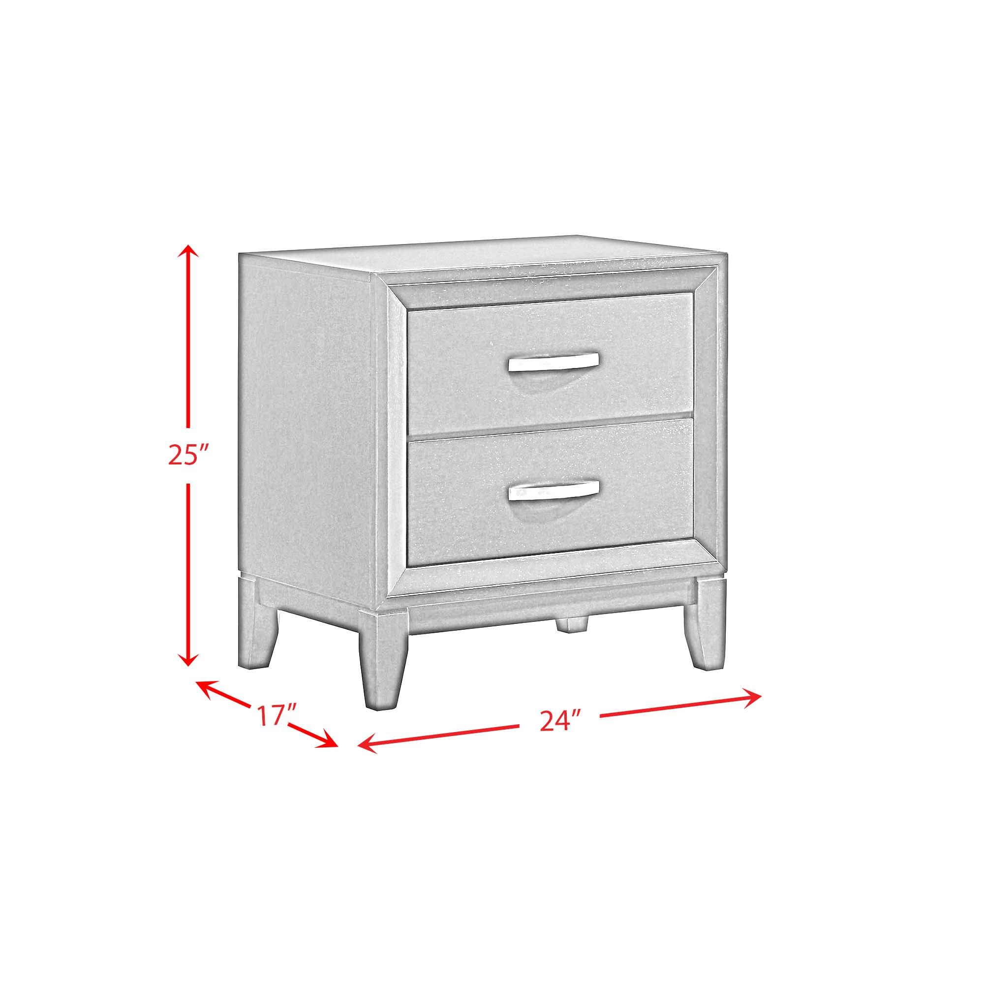 3 Piece Bedroom Set