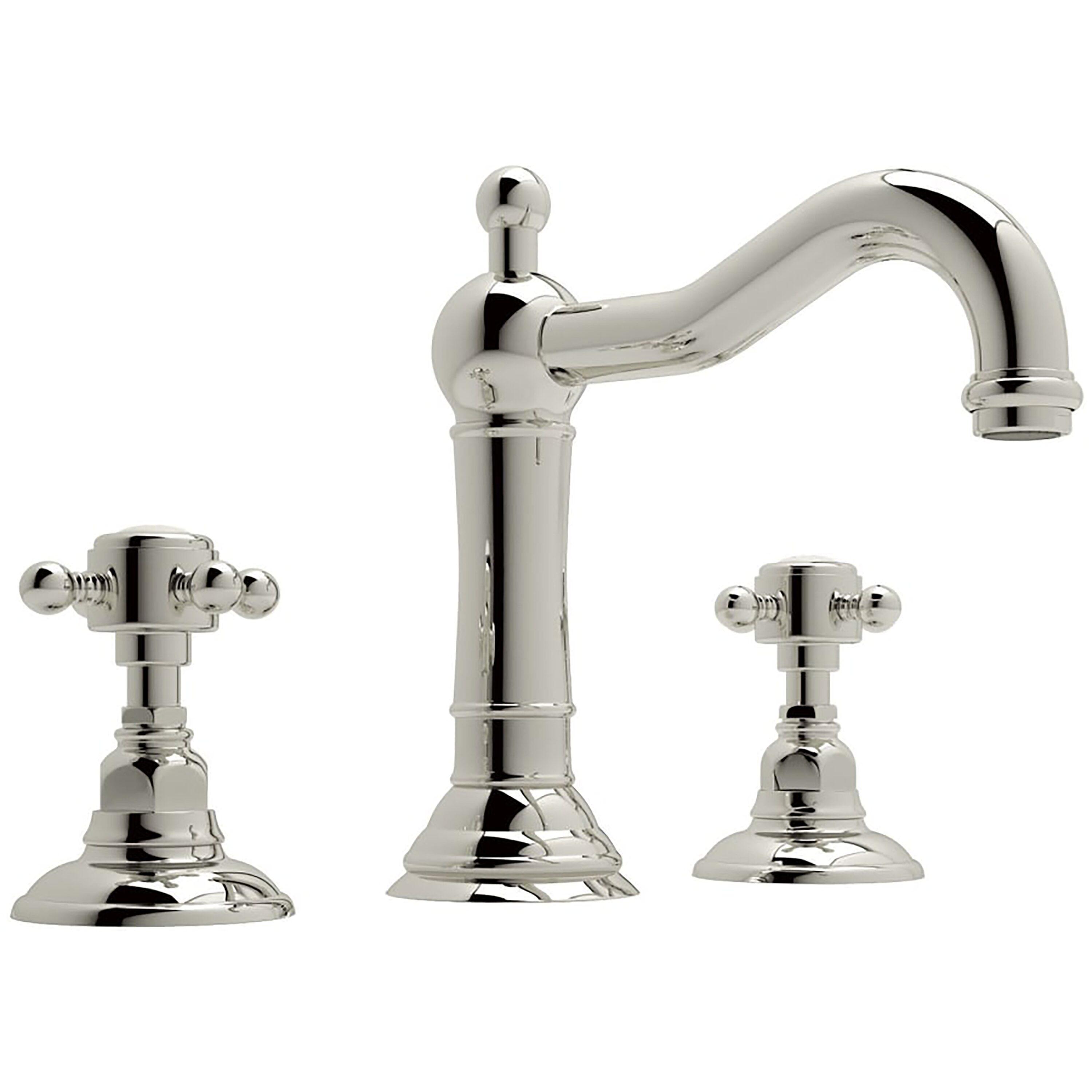 Acqui Widespread Bathroom Faucet
