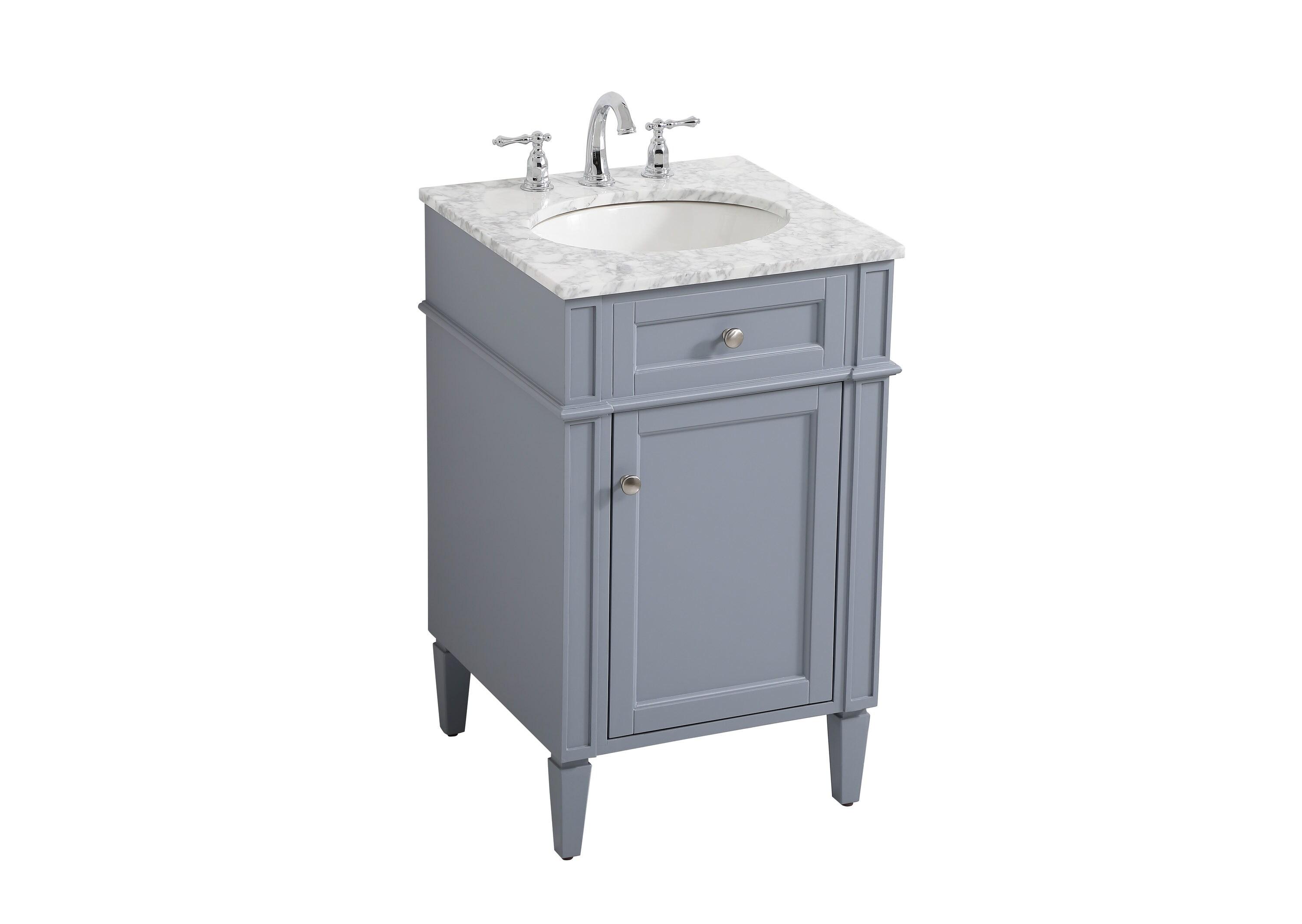 Ilsa 21" Single Sink Vanity